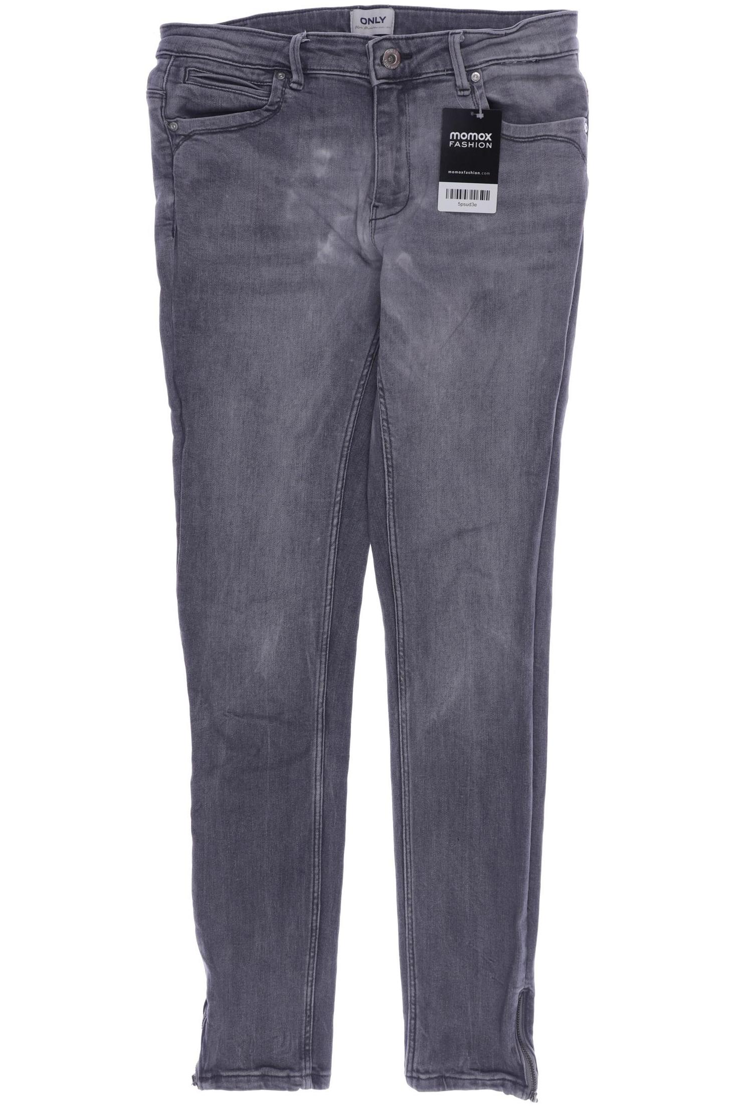 

ONLY Damen Jeans, grau