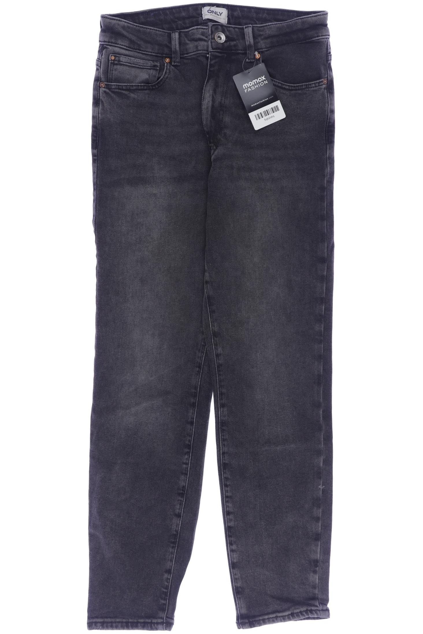 

Only Damen Jeans, grau, Gr. 28