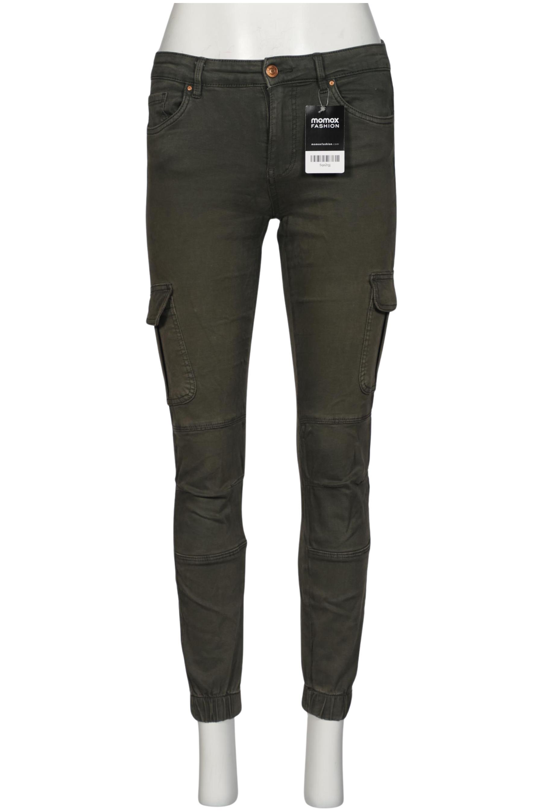 

Only Damen Jeans, grün, Gr. 38