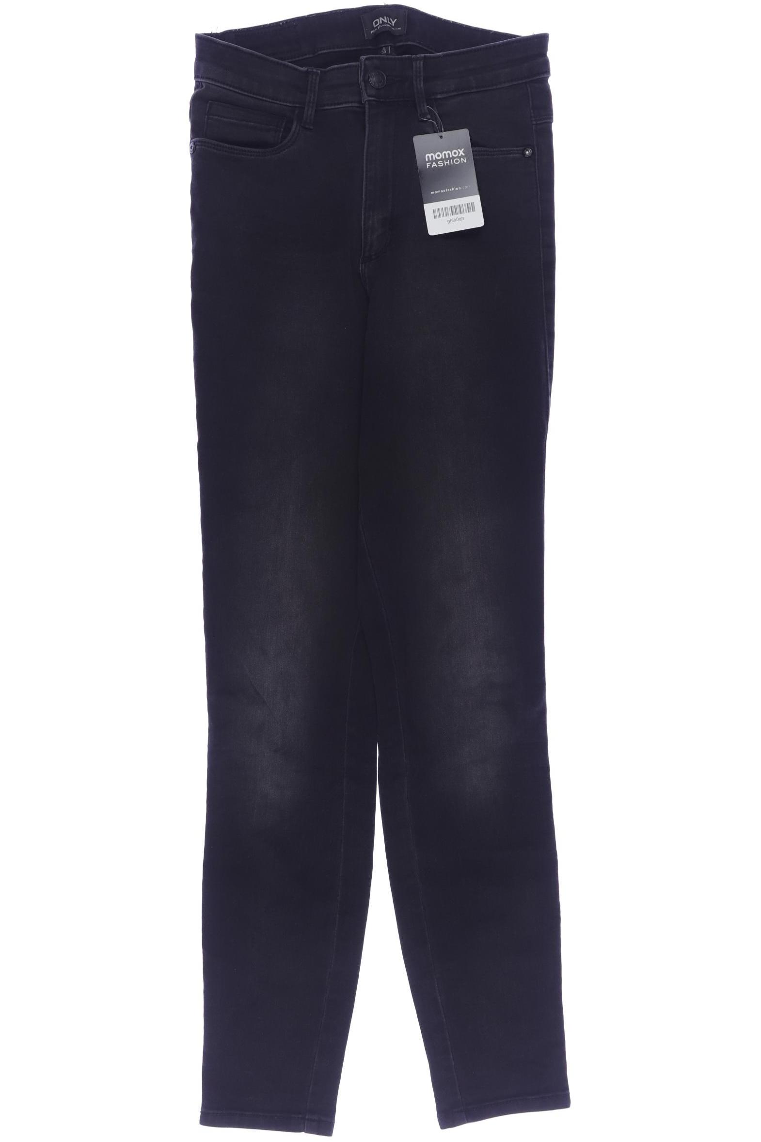 Thumbnail - Only Damen Jeans, grau, Gr. 0