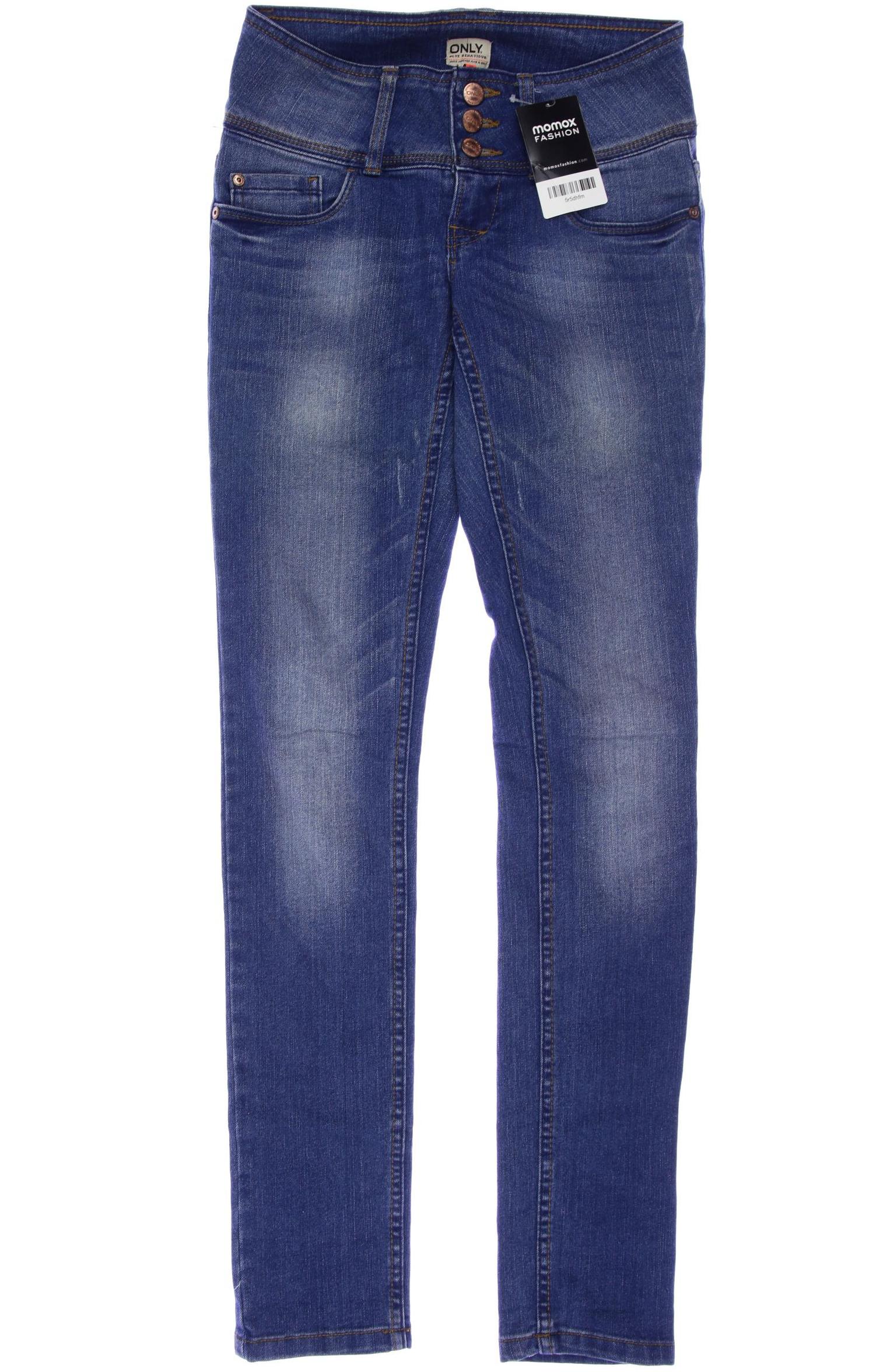 

Only Damen Jeans, blau, Gr. 24