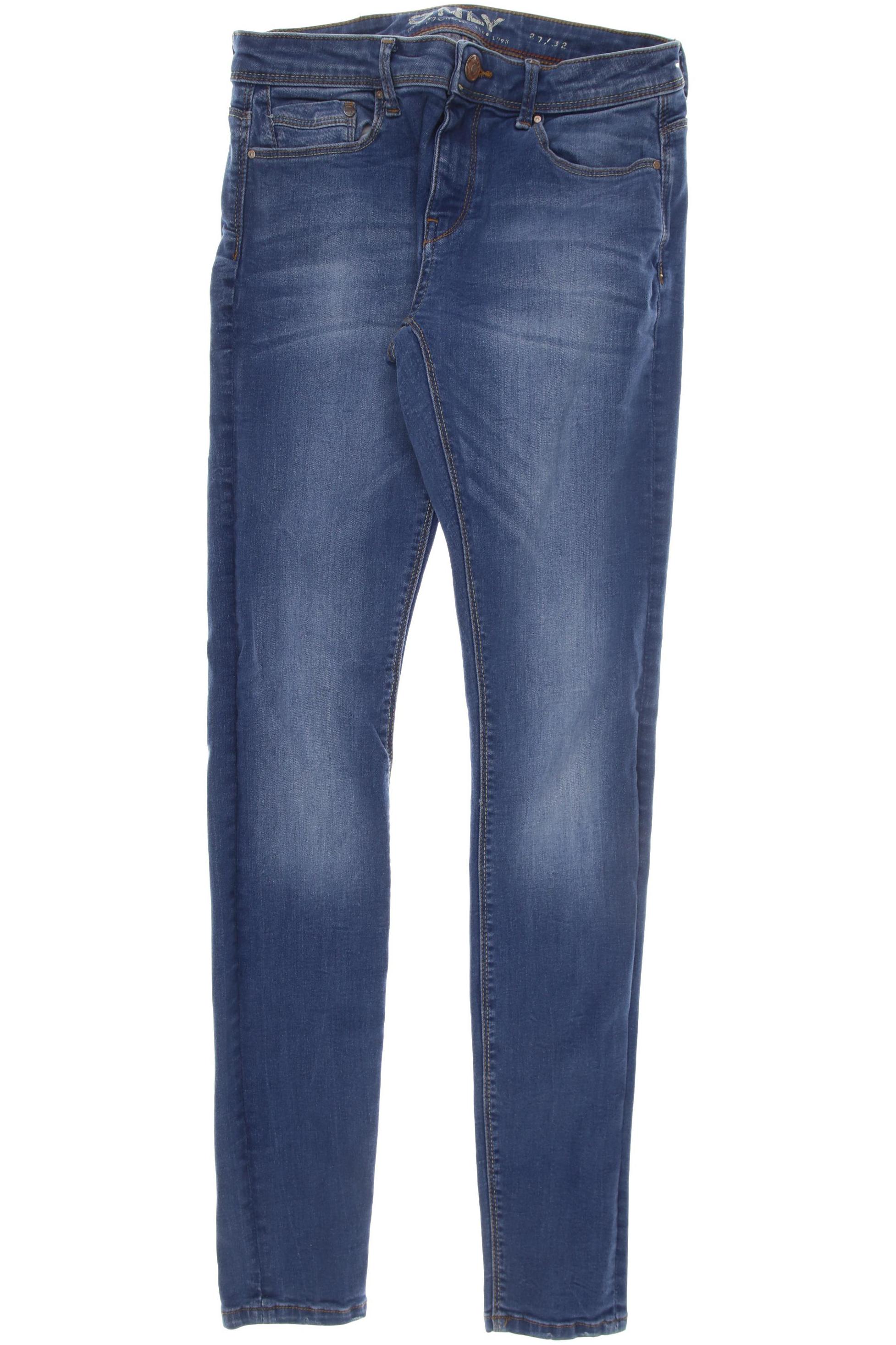 

Only Damen Jeans, blau, Gr. 27