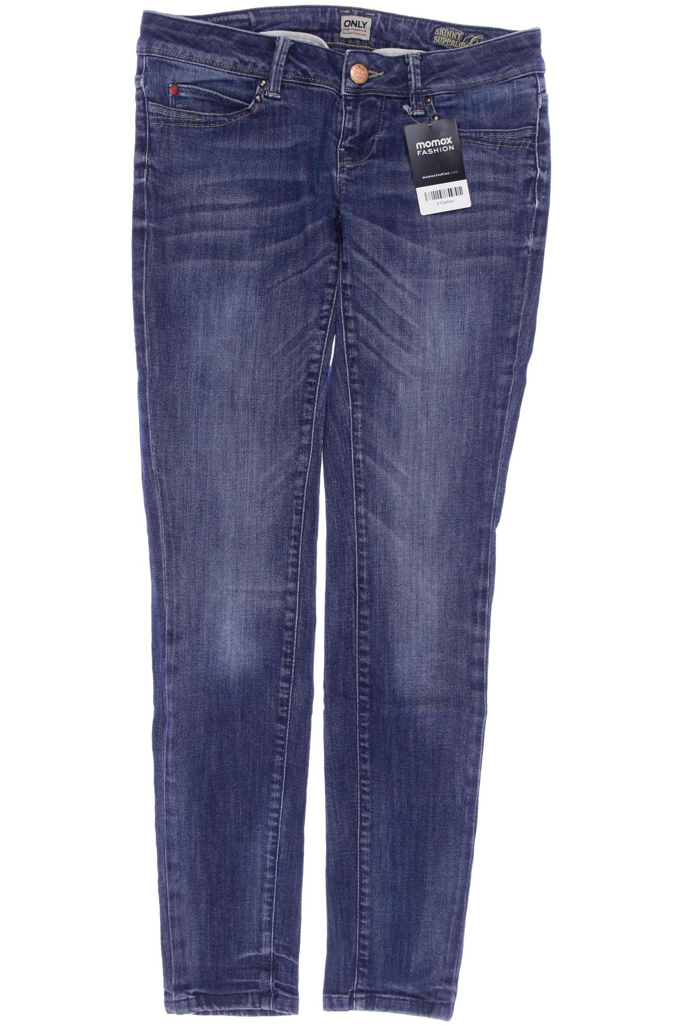 

Only Damen Jeans, blau, Gr. 28