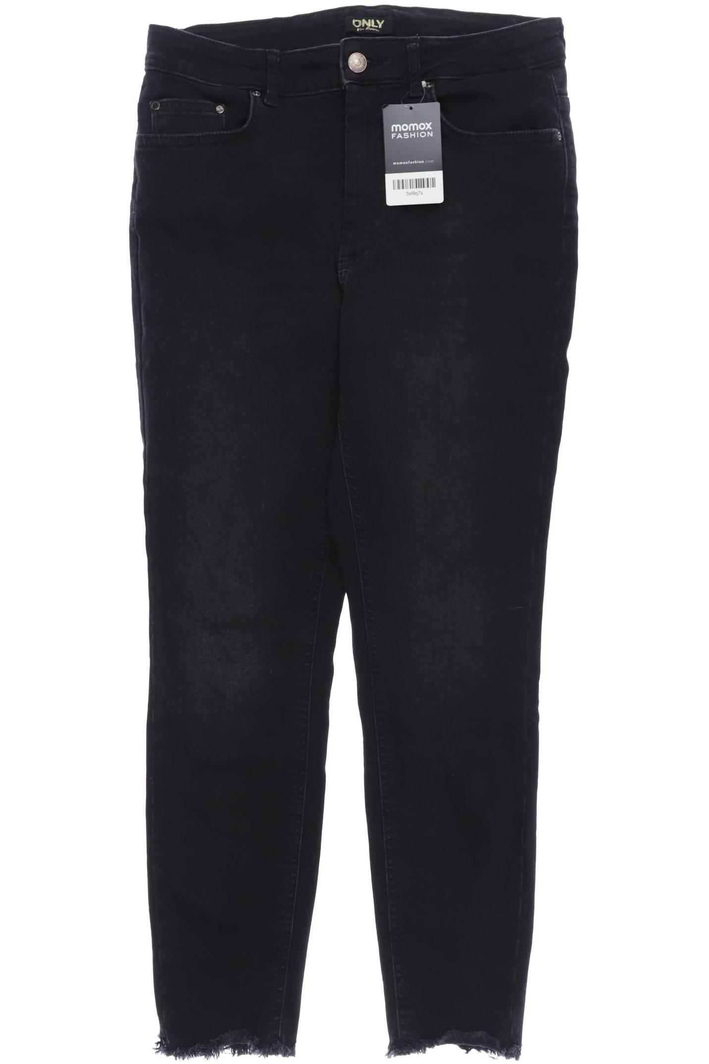 

Only Damen Jeans, schwarz, Gr. 30