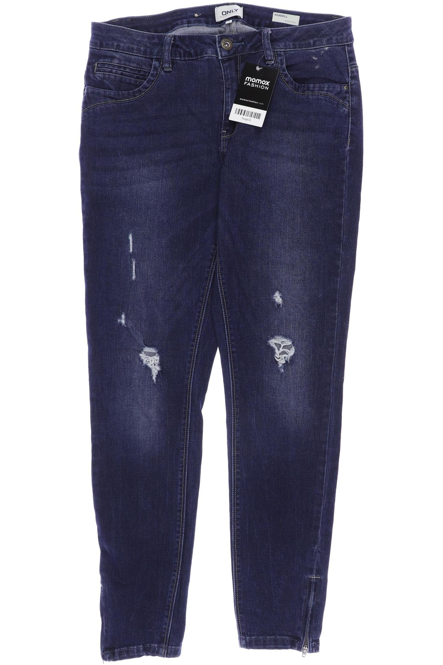 

ONLY Damen Jeans, marineblau
