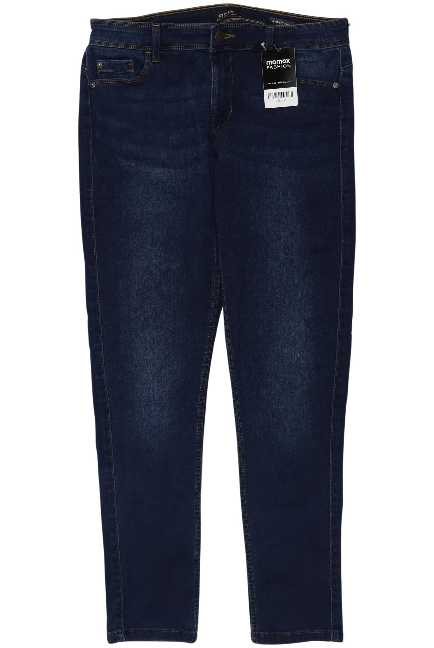 

Only Damen Jeans, marineblau, Gr. 0