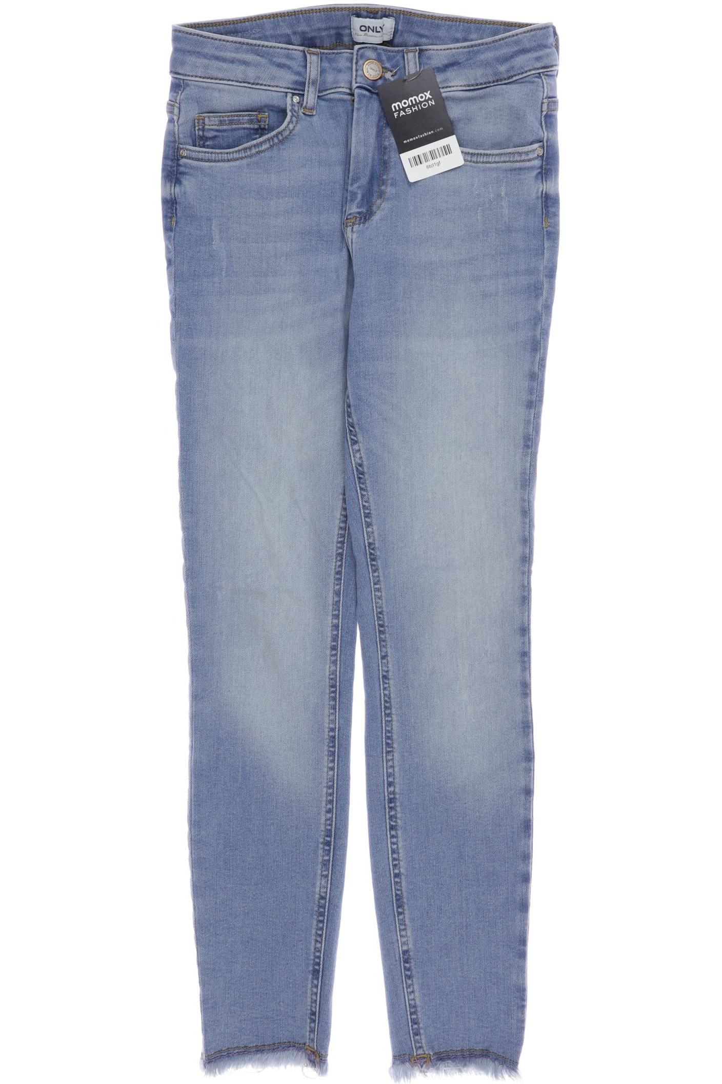 

Only Damen Jeans, blau, Gr. 0