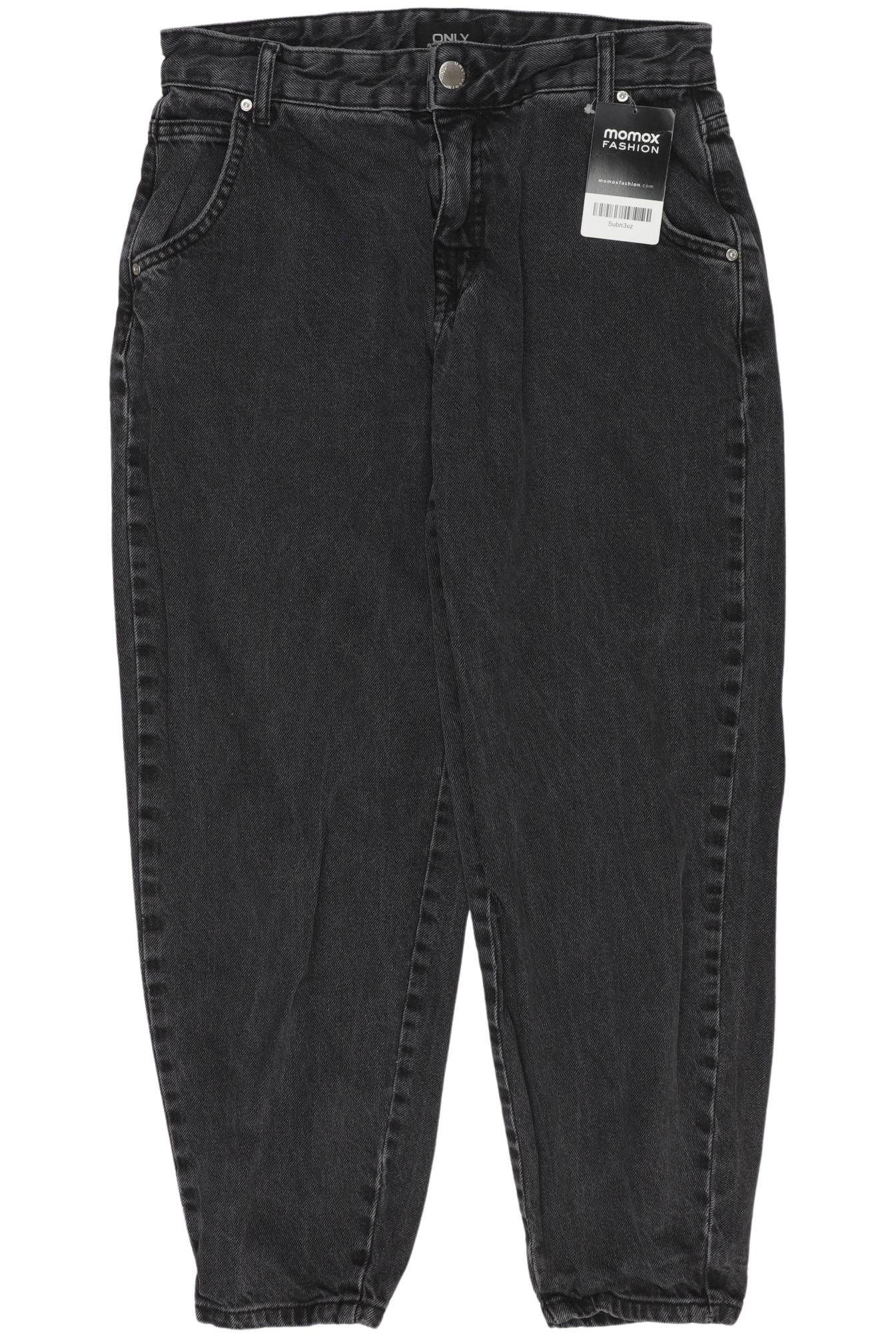 

Only Damen Jeans, grau, Gr. 0