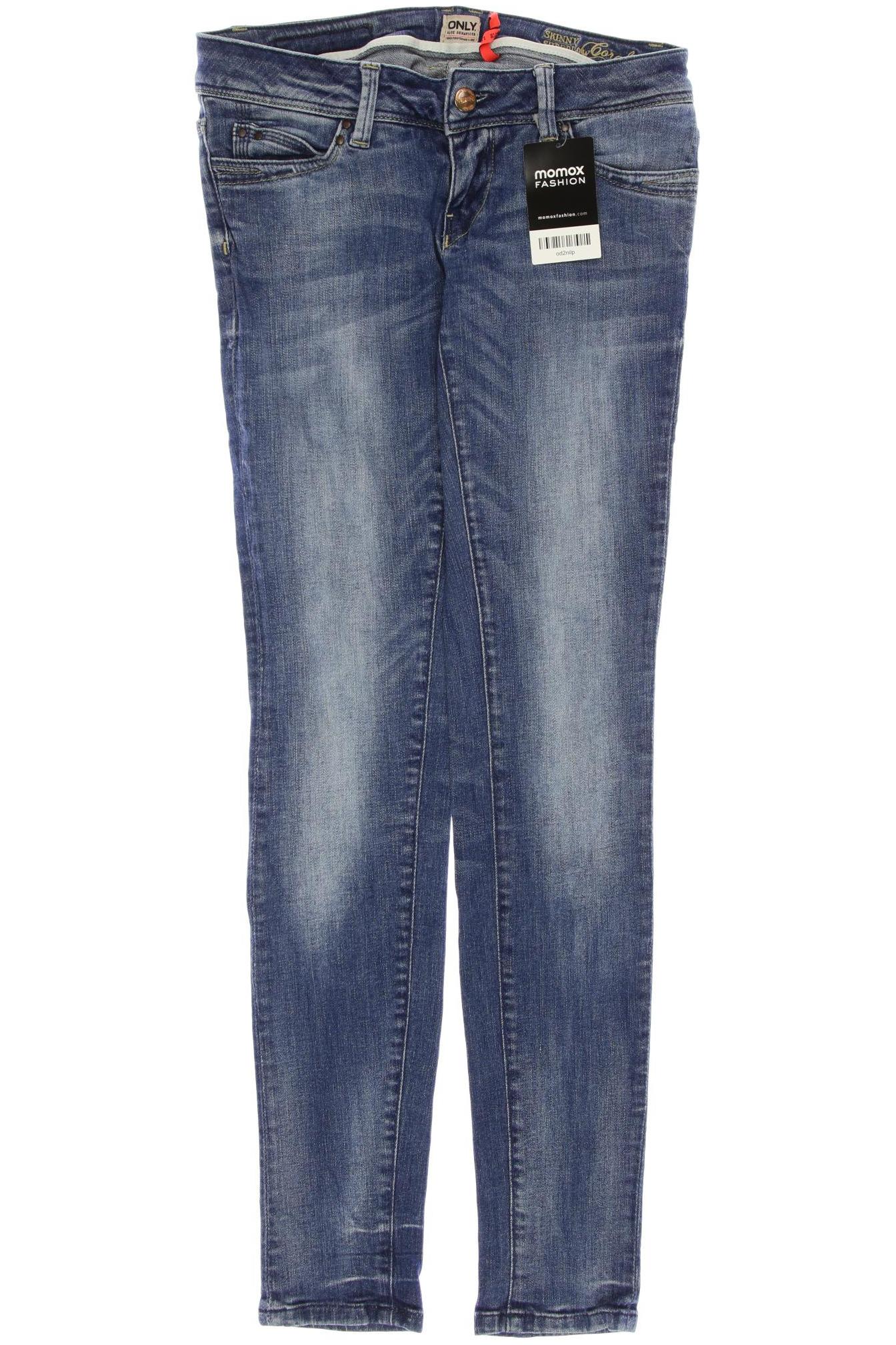 

Only Damen Jeans, blau, Gr. 28