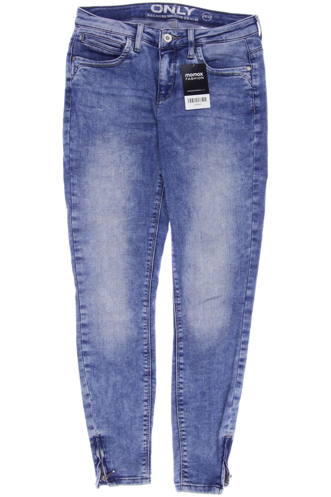 

ONLY Damen Jeans, blau