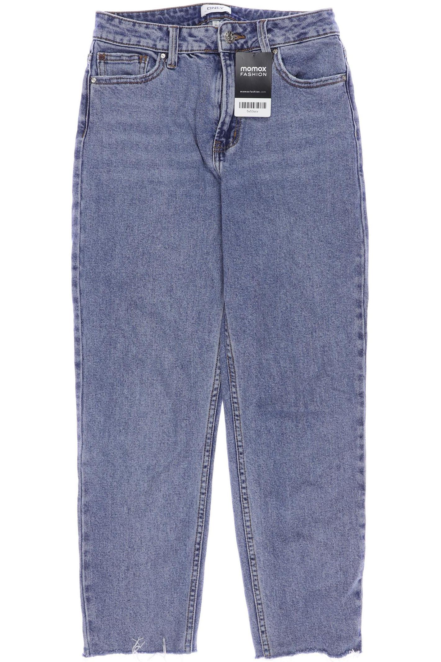 

ONLY Damen Jeans, blau