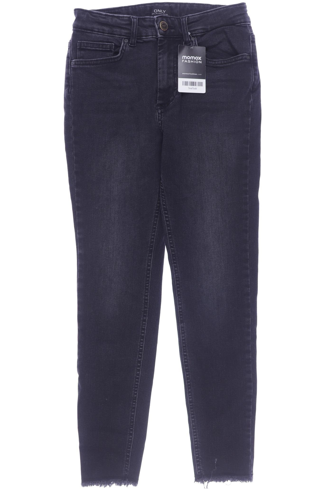 

ONLY Damen Jeans, schwarz