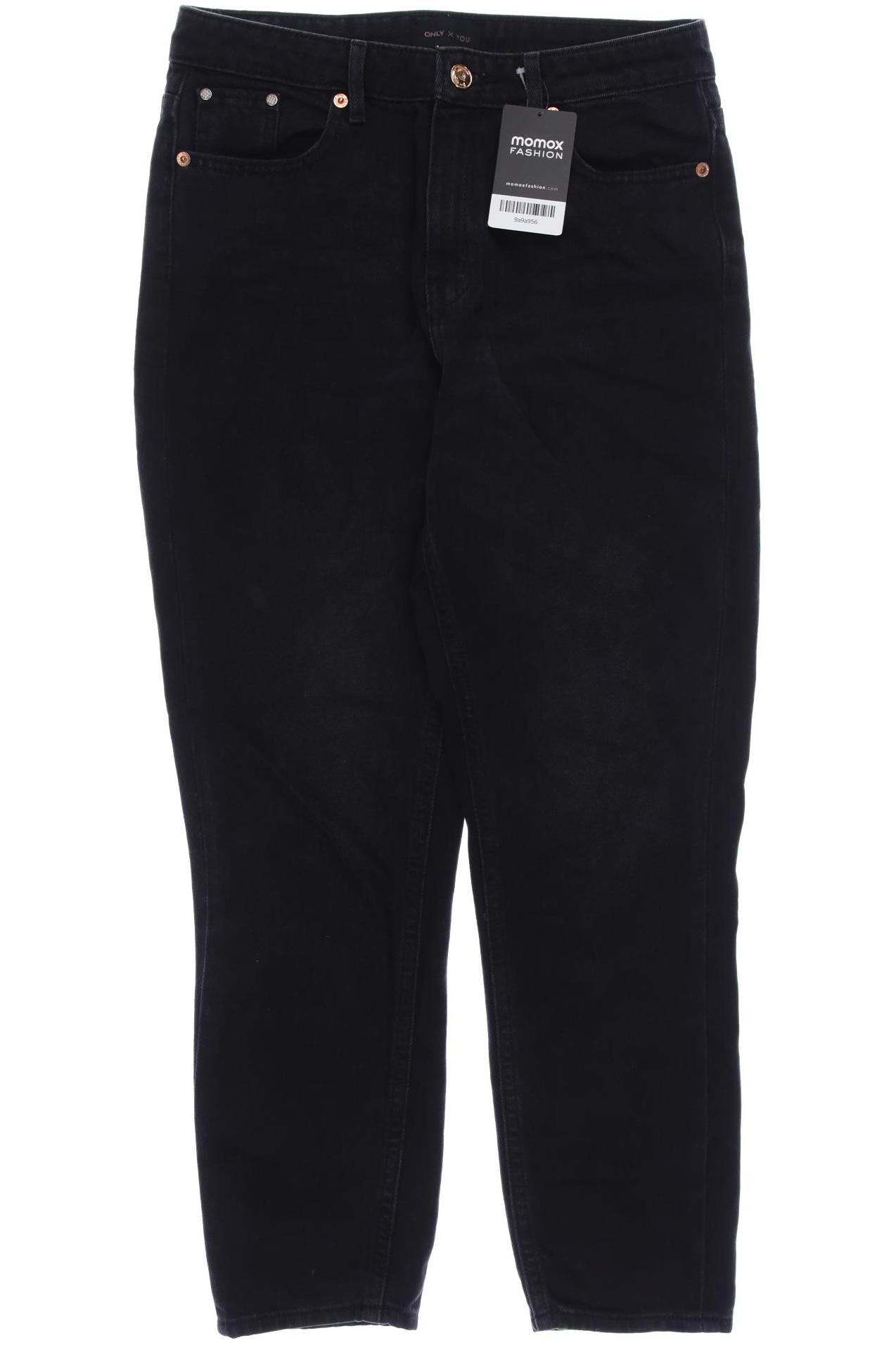 

Only Damen Jeans, schwarz, Gr. 38