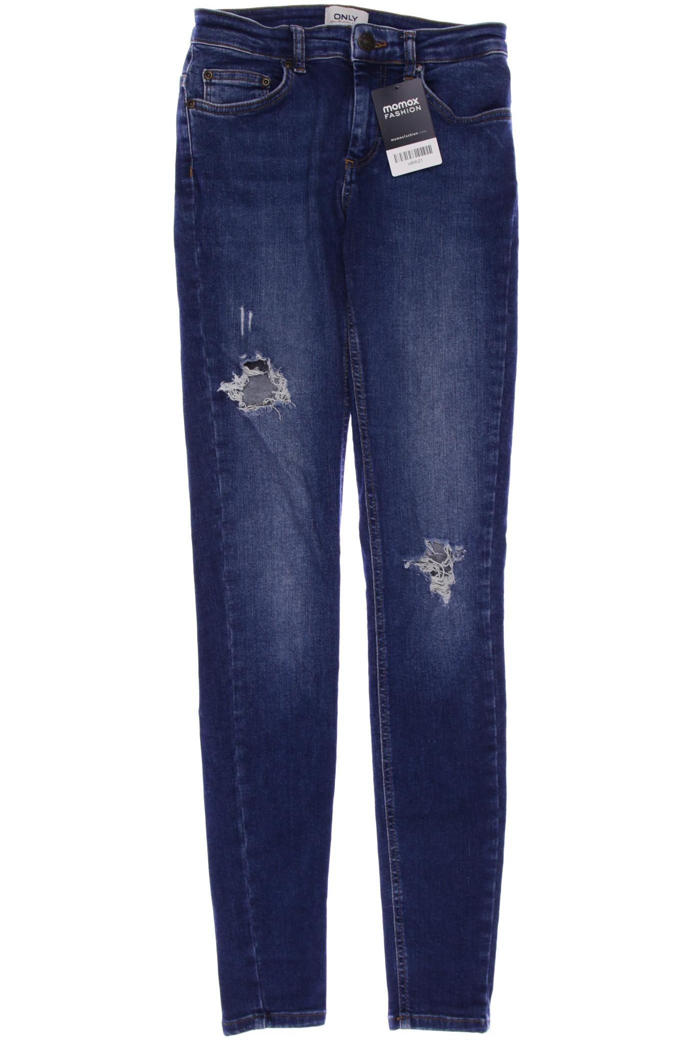 

ONLY Damen Jeans, blau