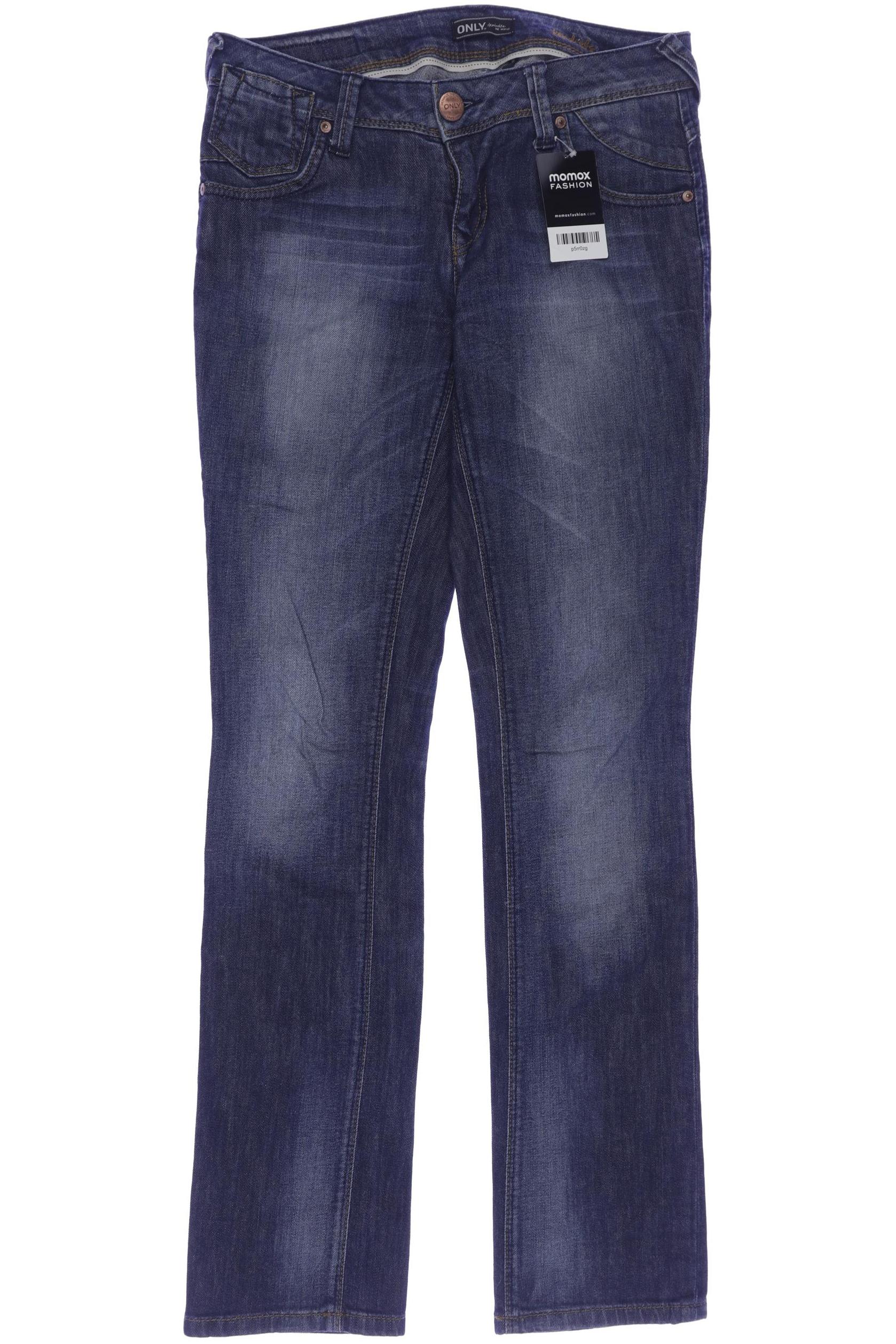 

Only Damen Jeans, marineblau, Gr. 28