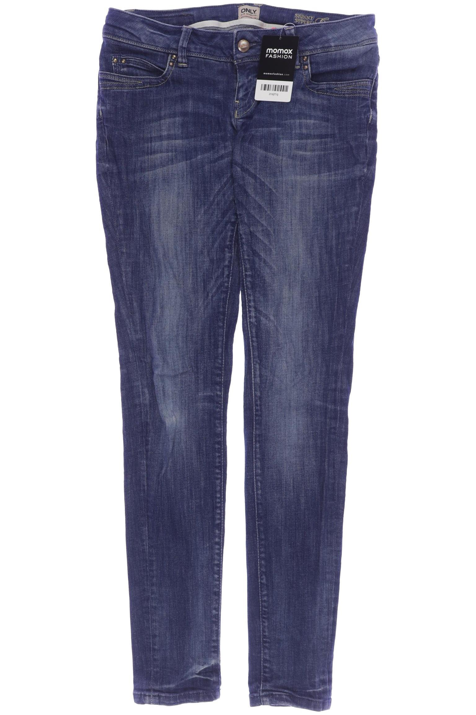 

Only Damen Jeans, blau, Gr. 28