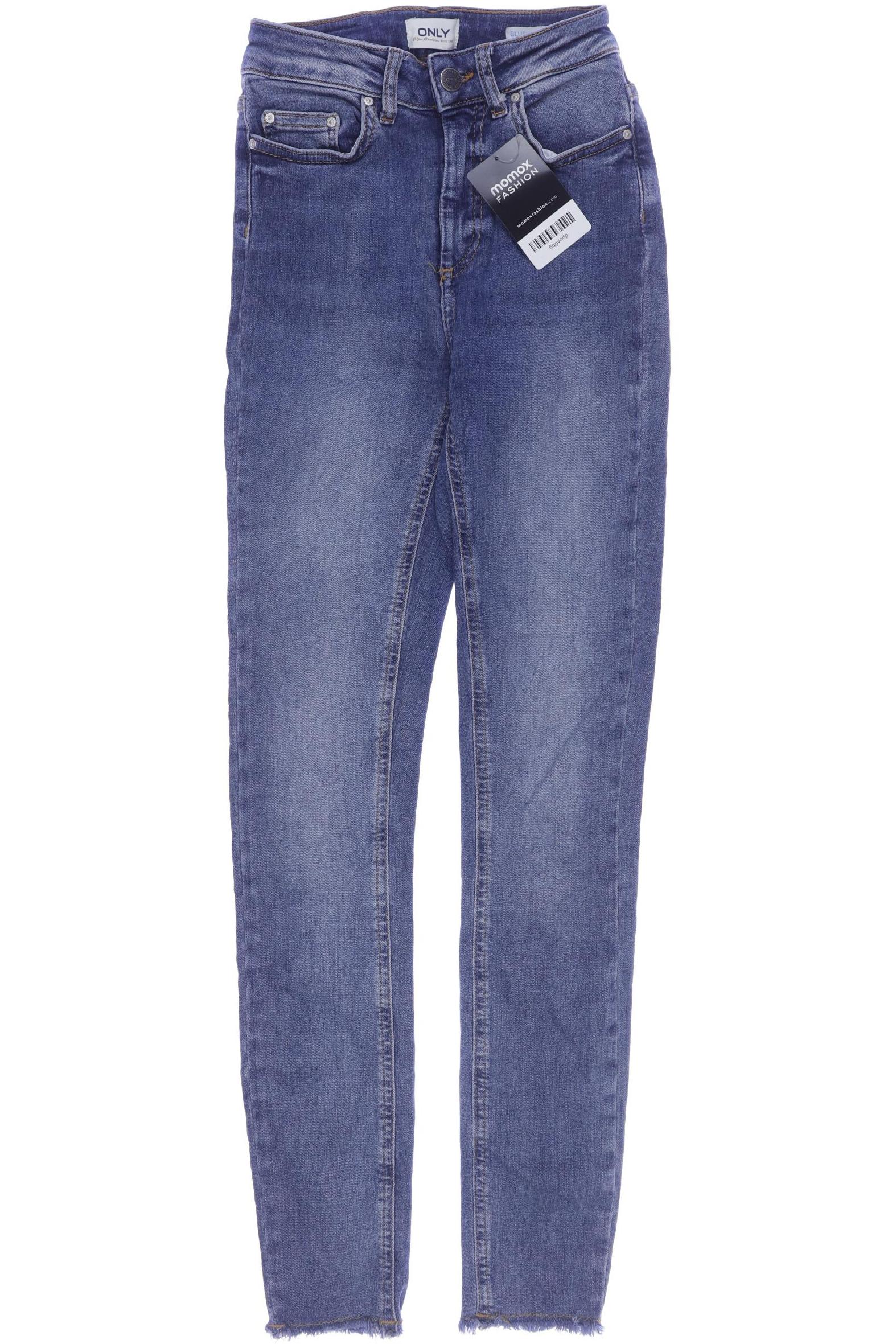 

Only Damen Jeans, blau, Gr. 0