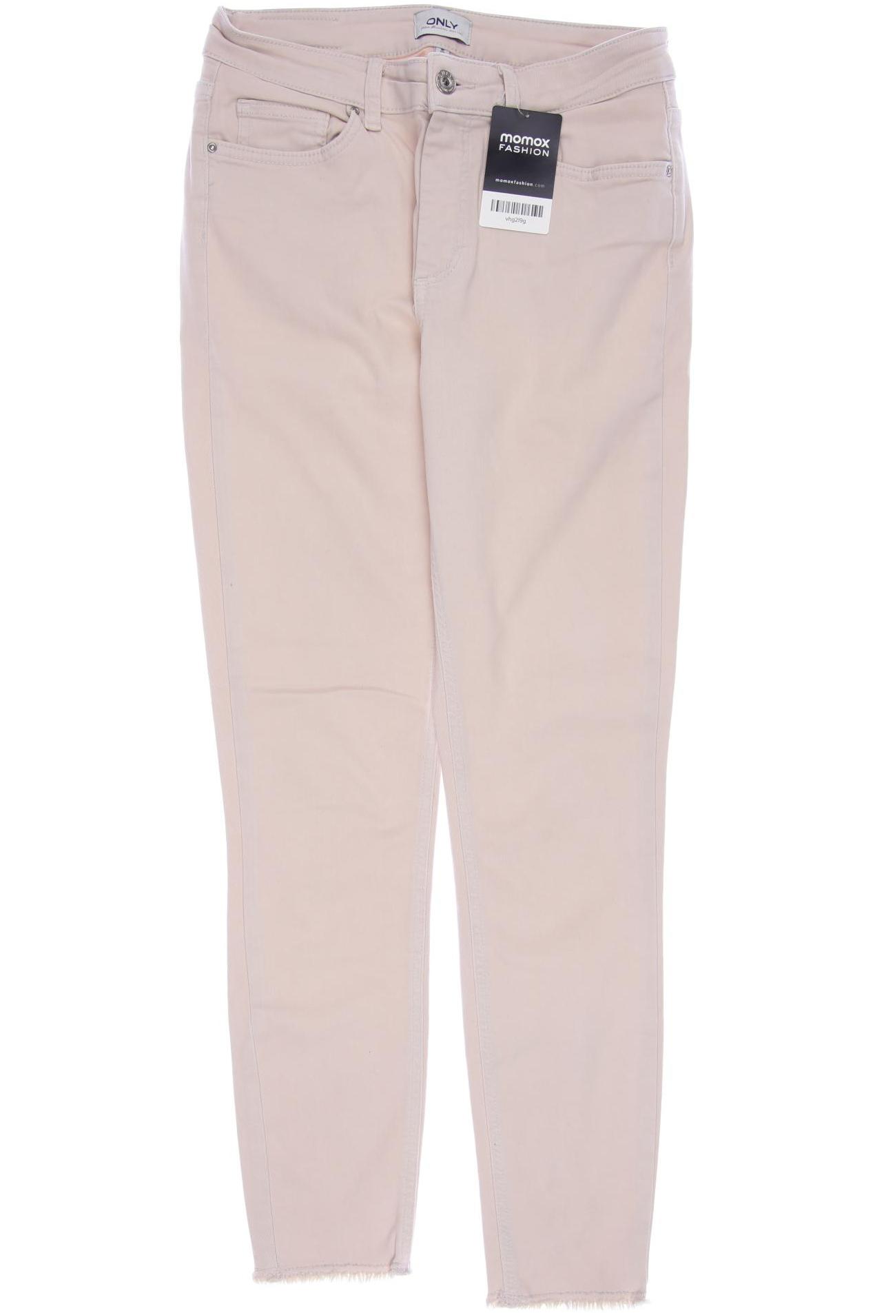 

Only Damen Jeans, beige, Gr. 38