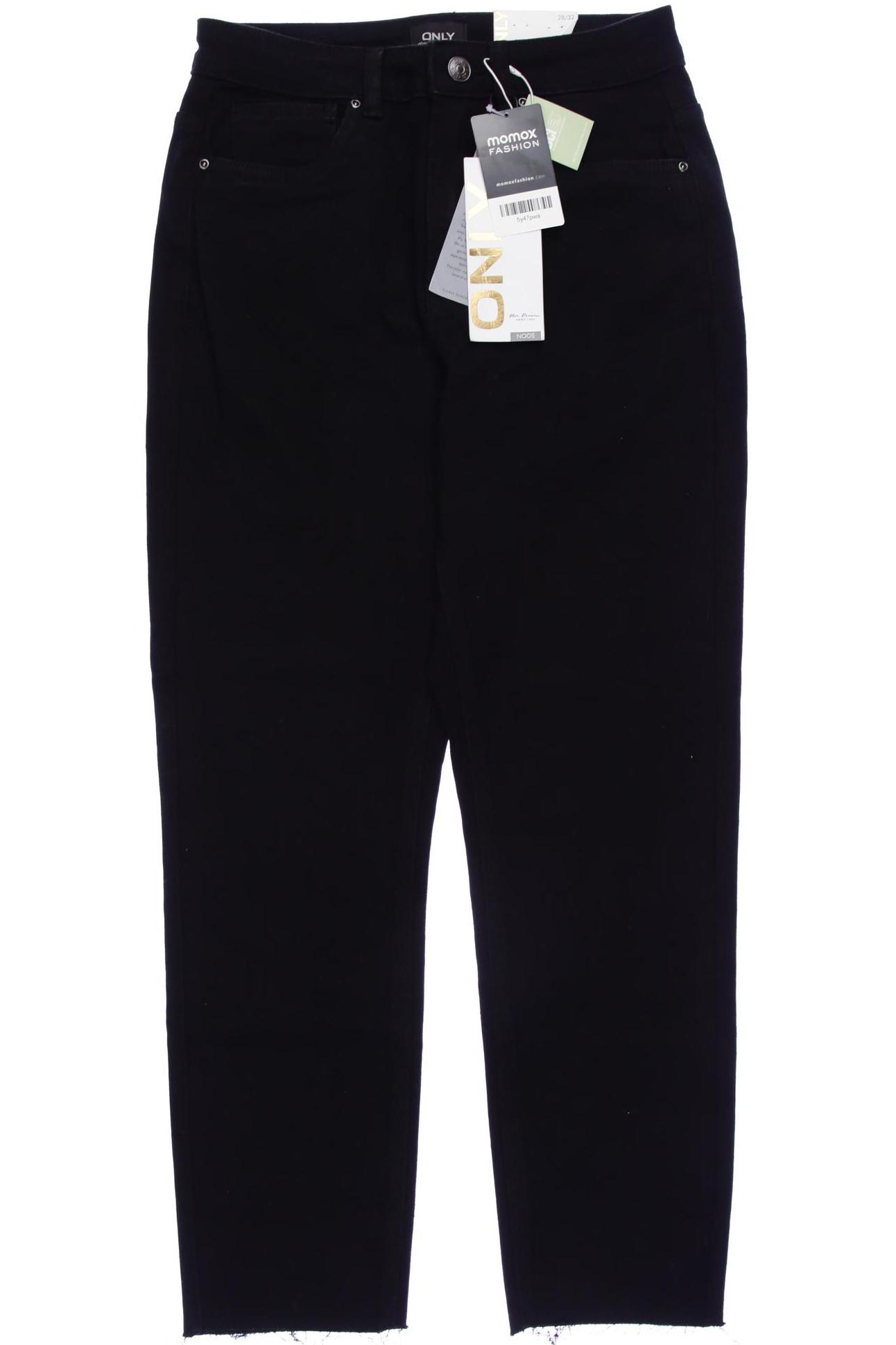 

Only Damen Jeans, schwarz, Gr. 28