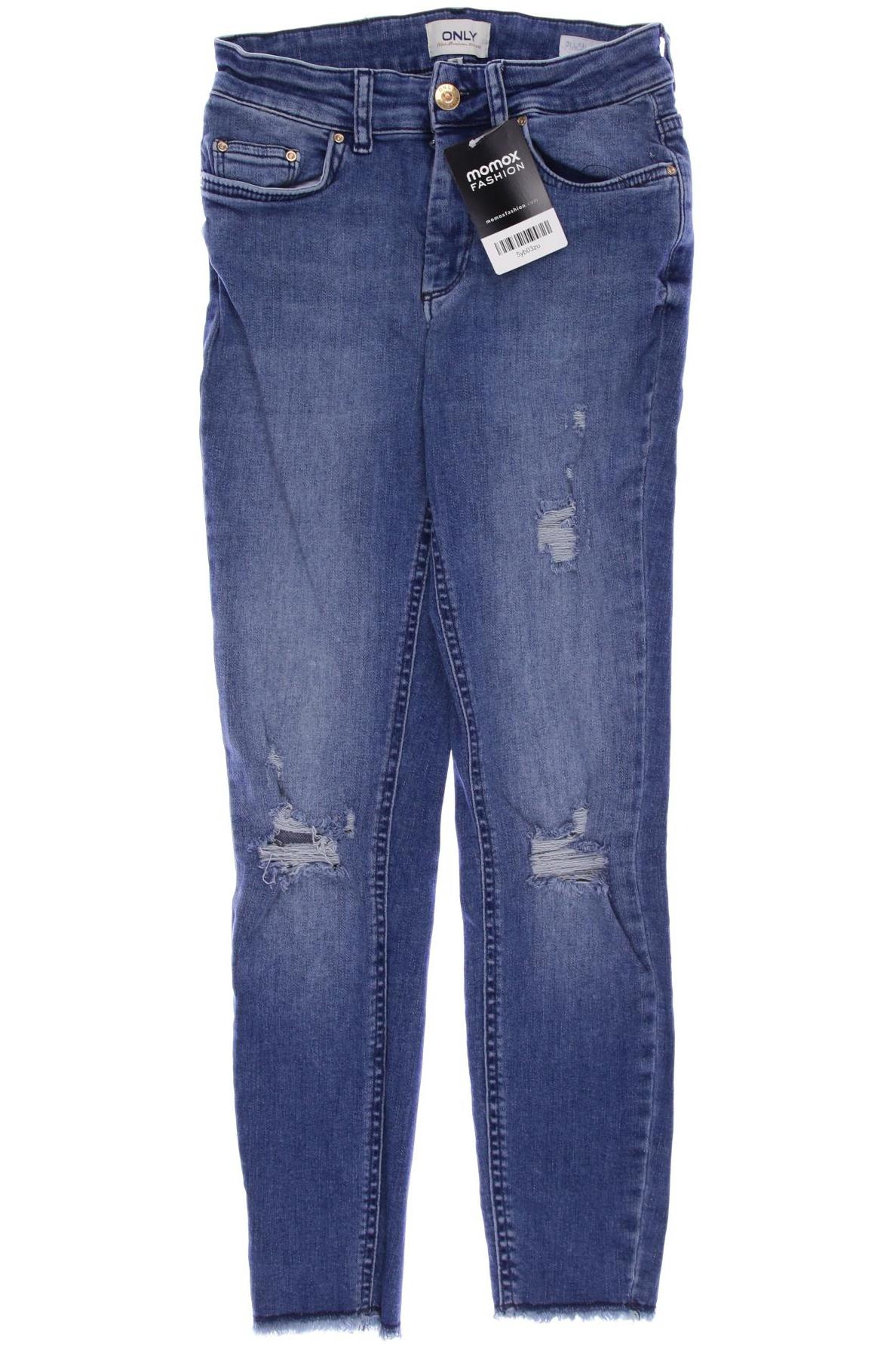 

ONLY Damen Jeans, blau