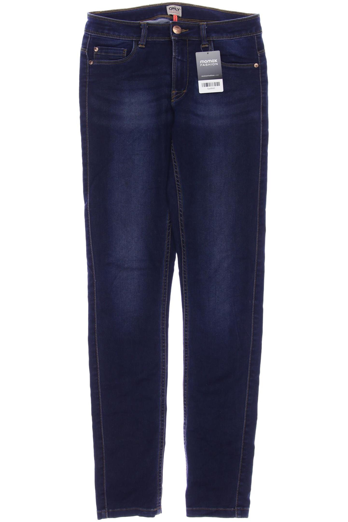 

ONLY Damen Jeans, marineblau
