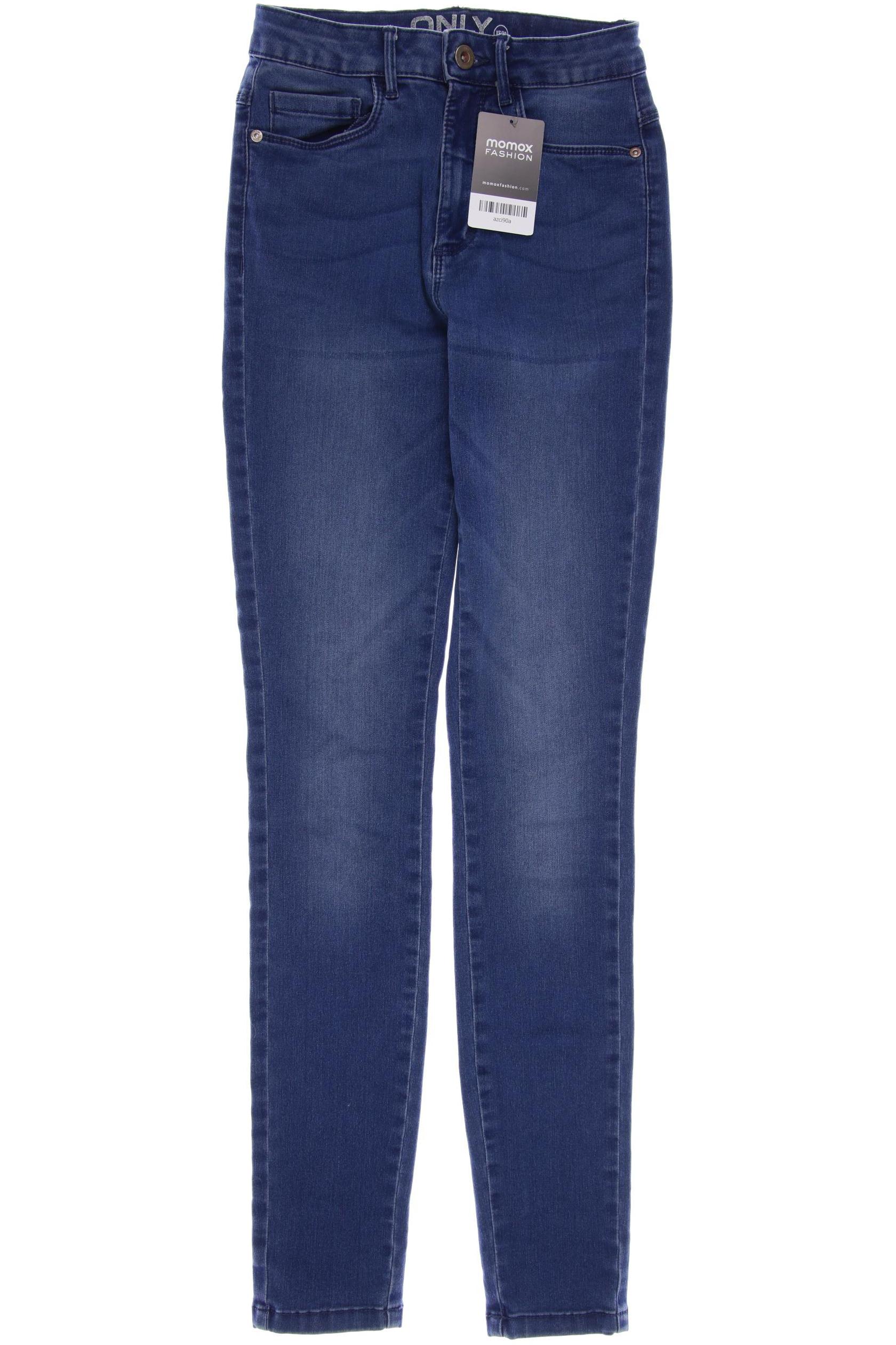 

ONLY Damen Jeans, blau