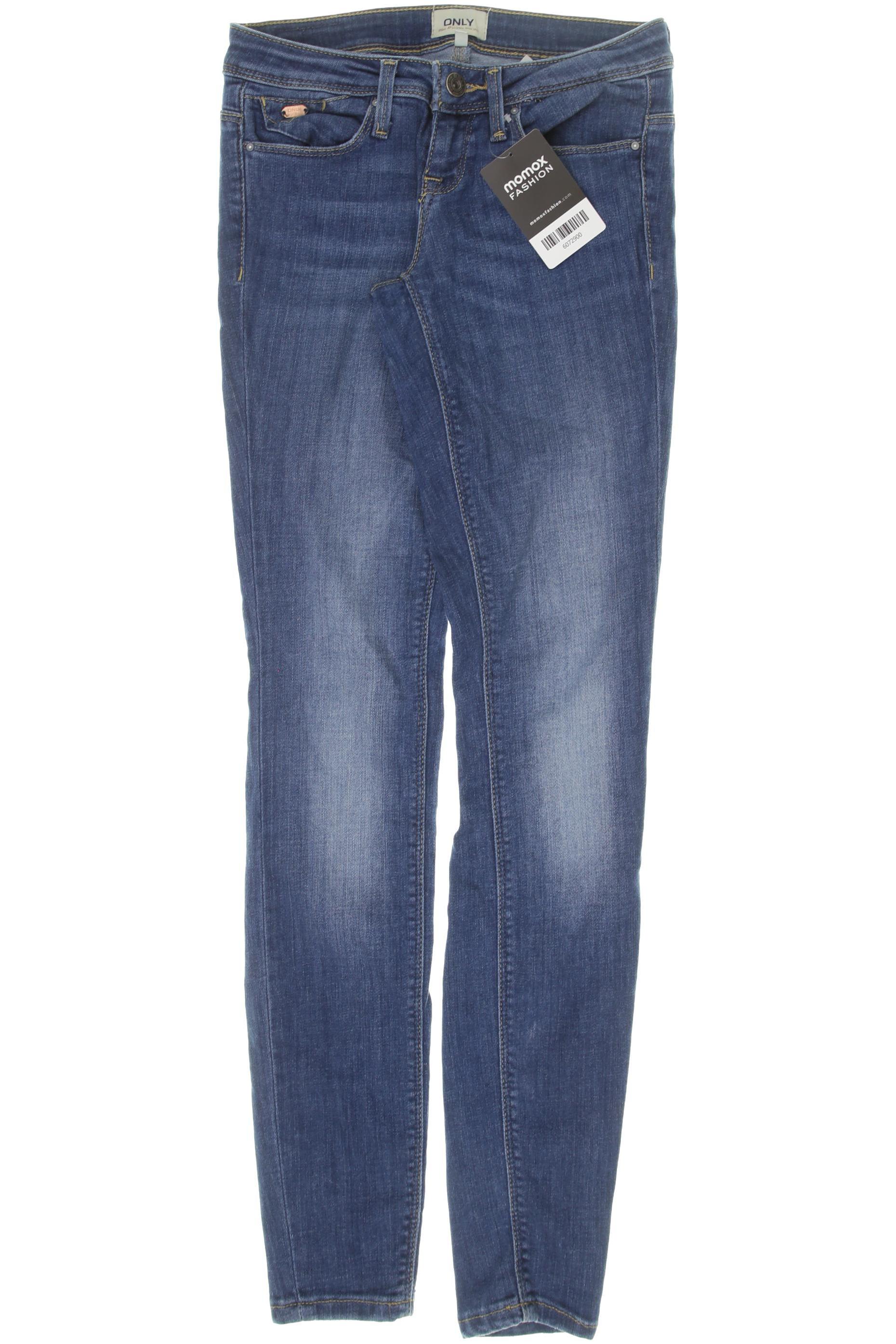 

Only Damen Jeans, blau, Gr. 25