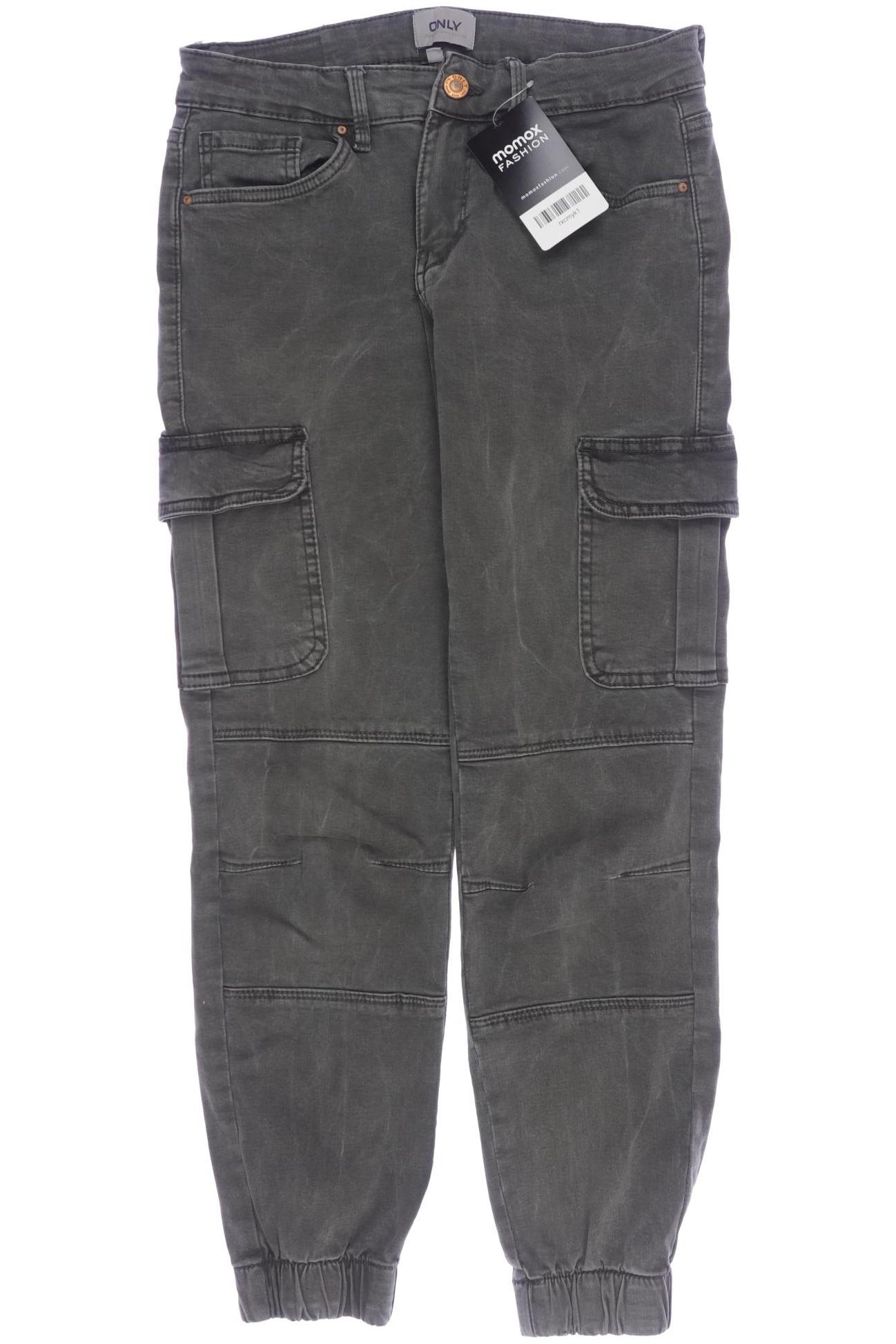 

Only Damen Jeans, grün, Gr. 36