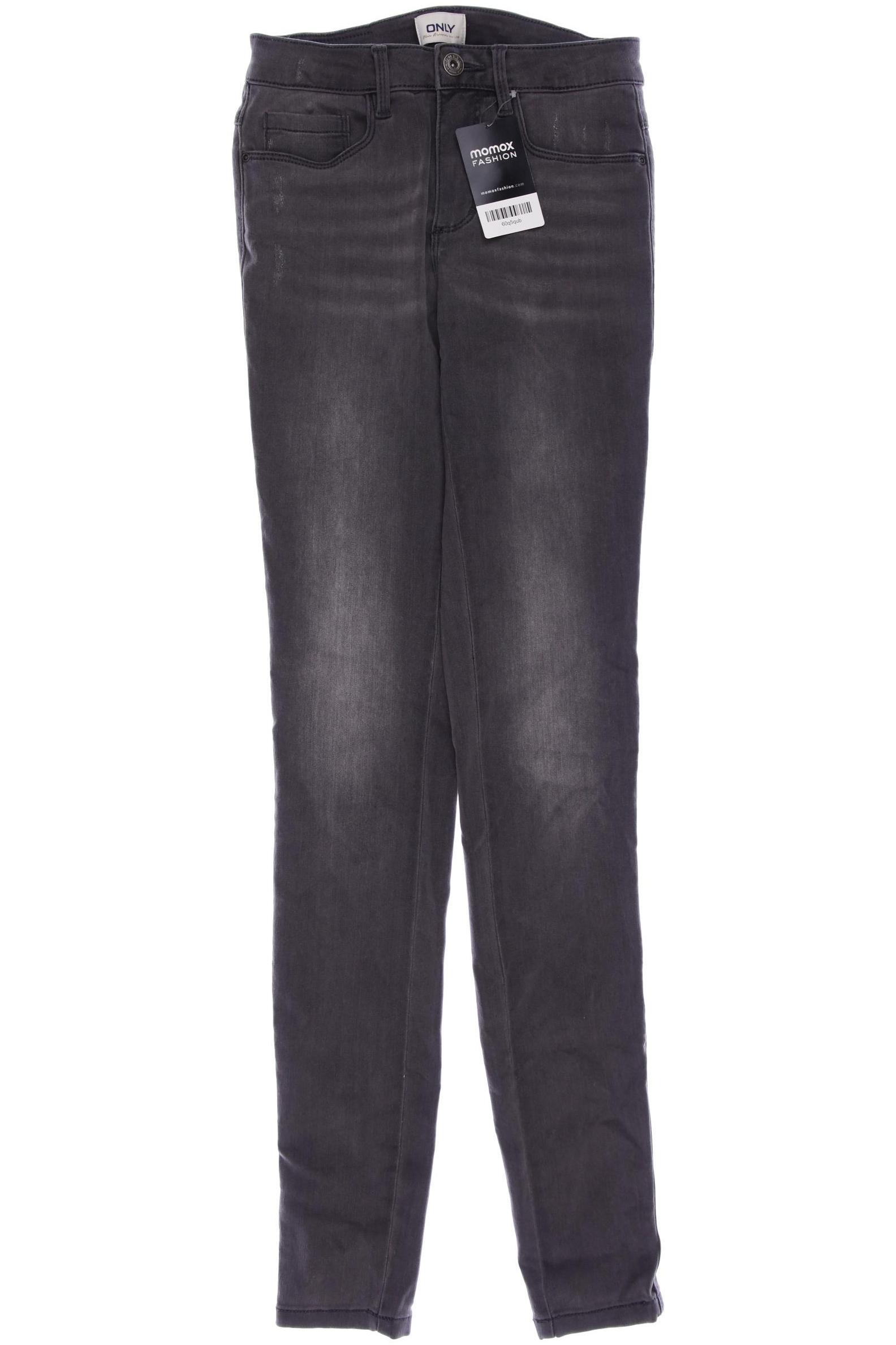 

ONLY Damen Jeans, grau