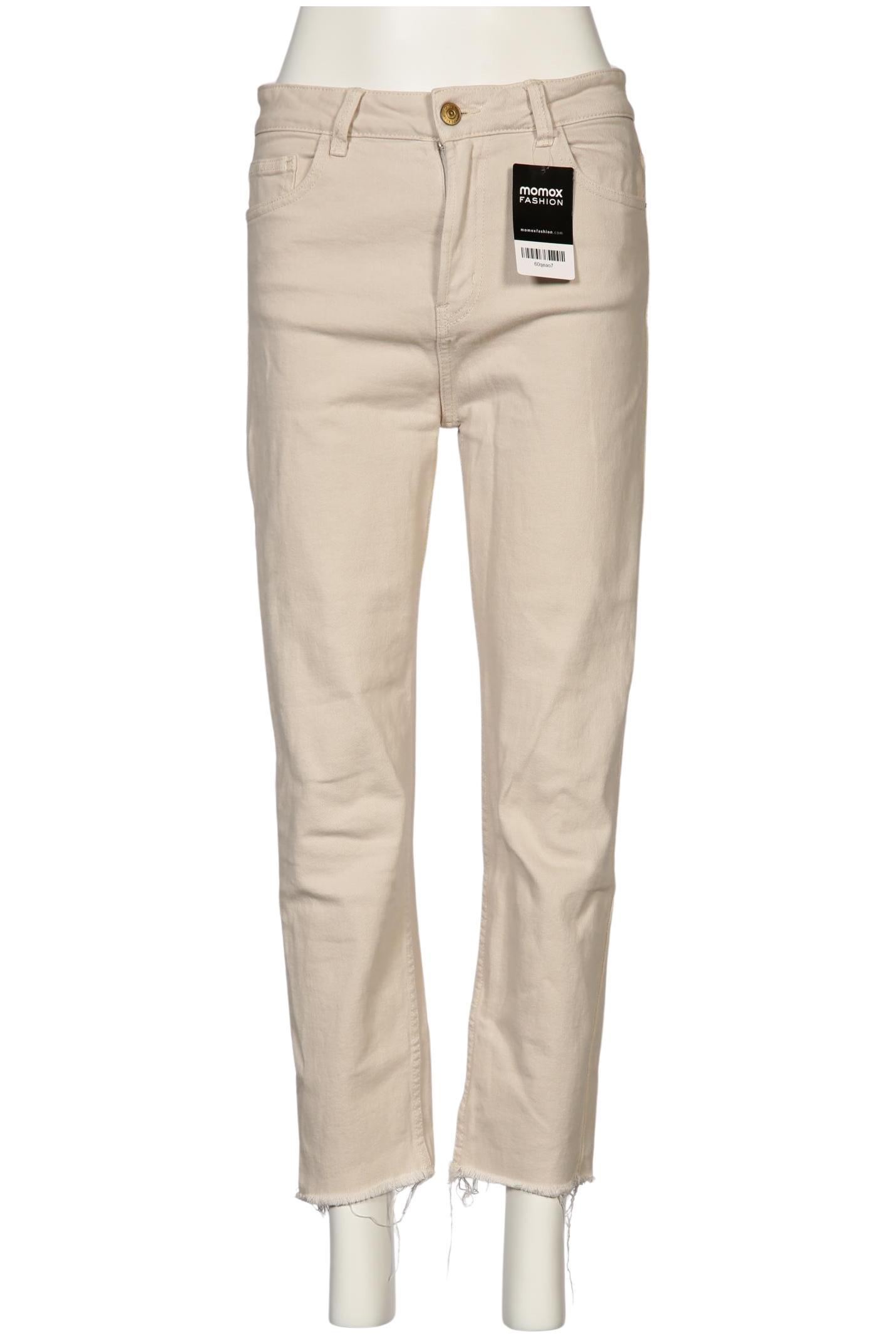 

Only Damen Jeans, beige, Gr. 27