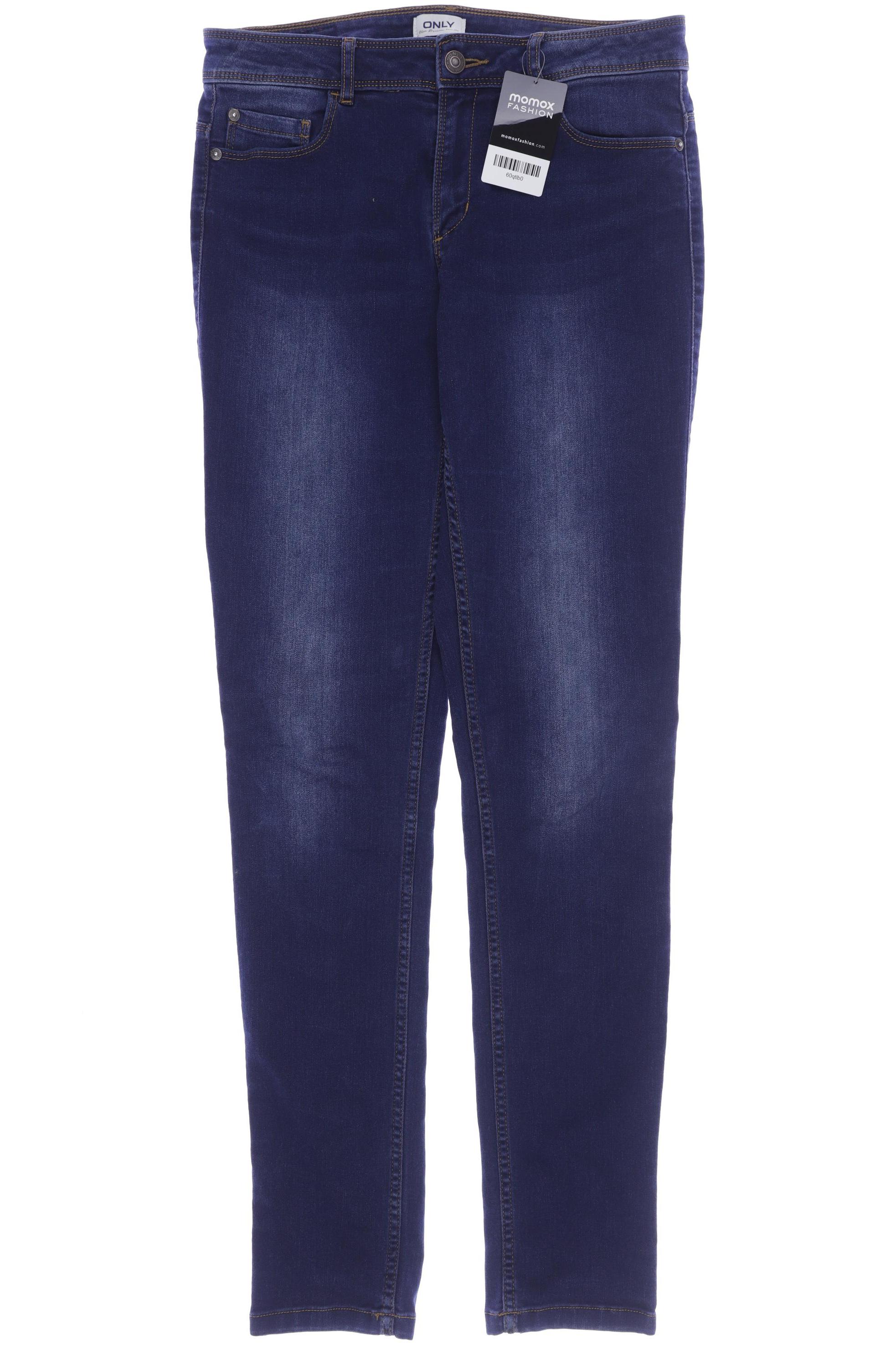 

ONLY Damen Jeans, marineblau