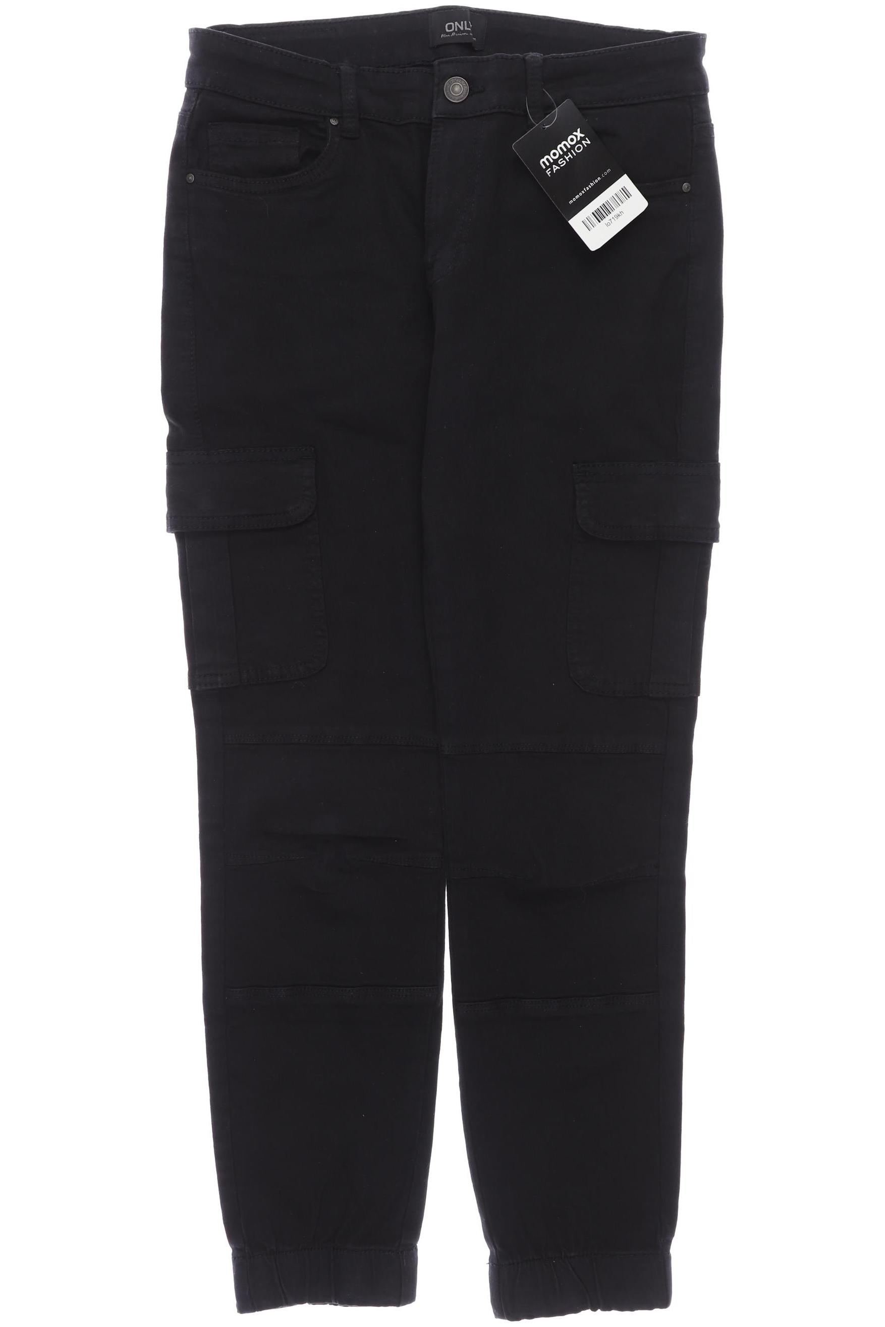 

Only Damen Jeans, schwarz, Gr. 38