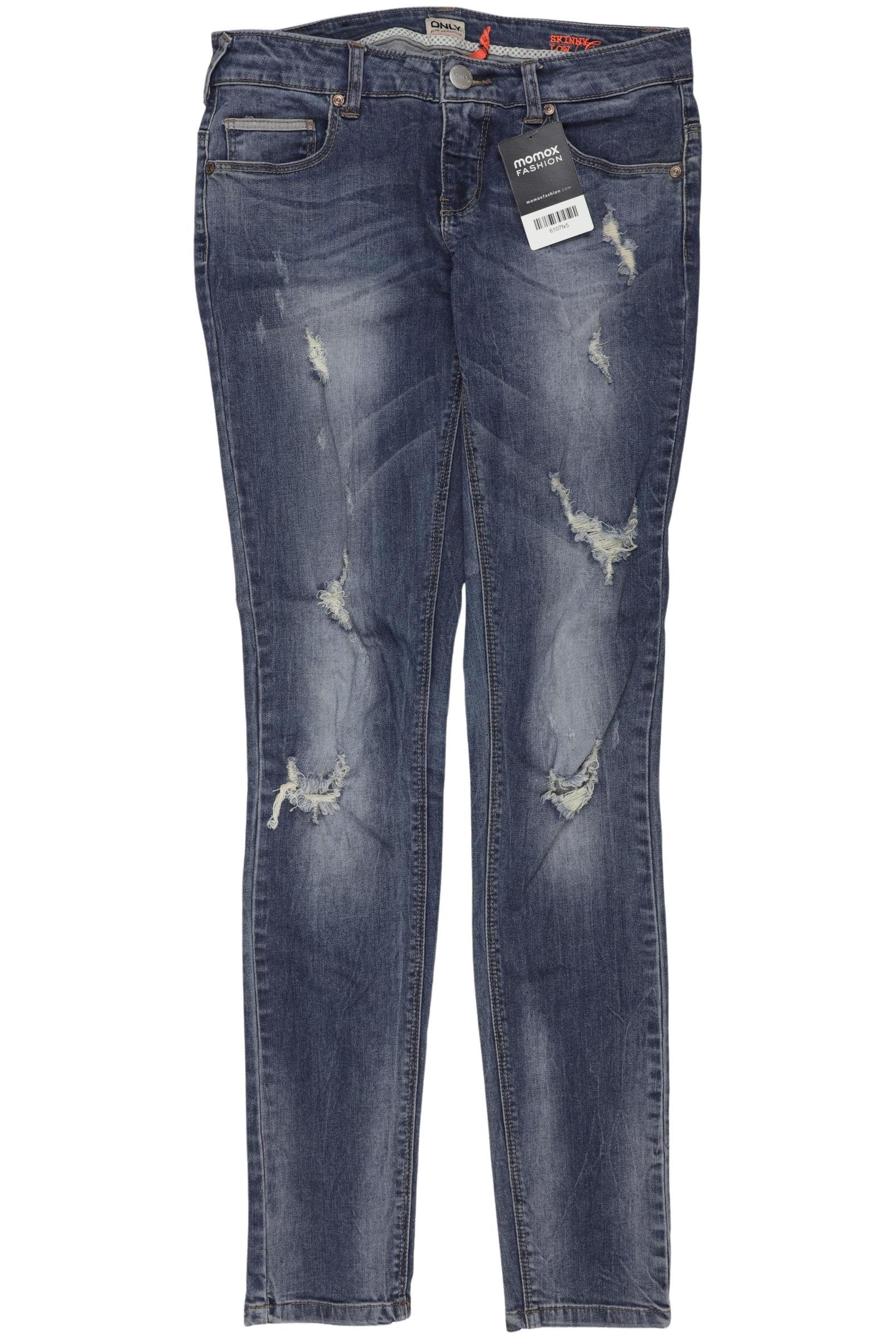 

Only Damen Jeans, blau, Gr. 28