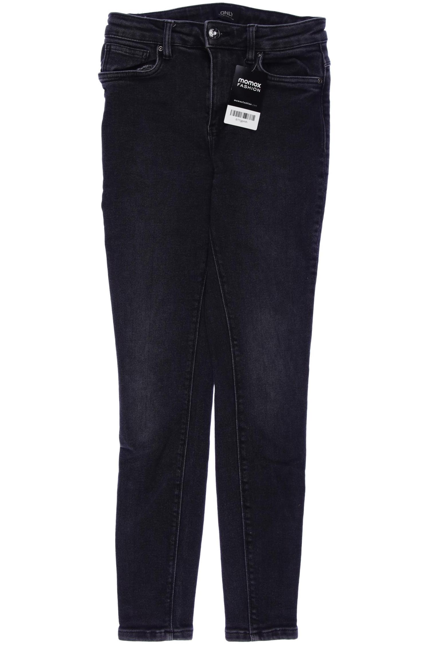 

Only Damen Jeans, grau, Gr. 29