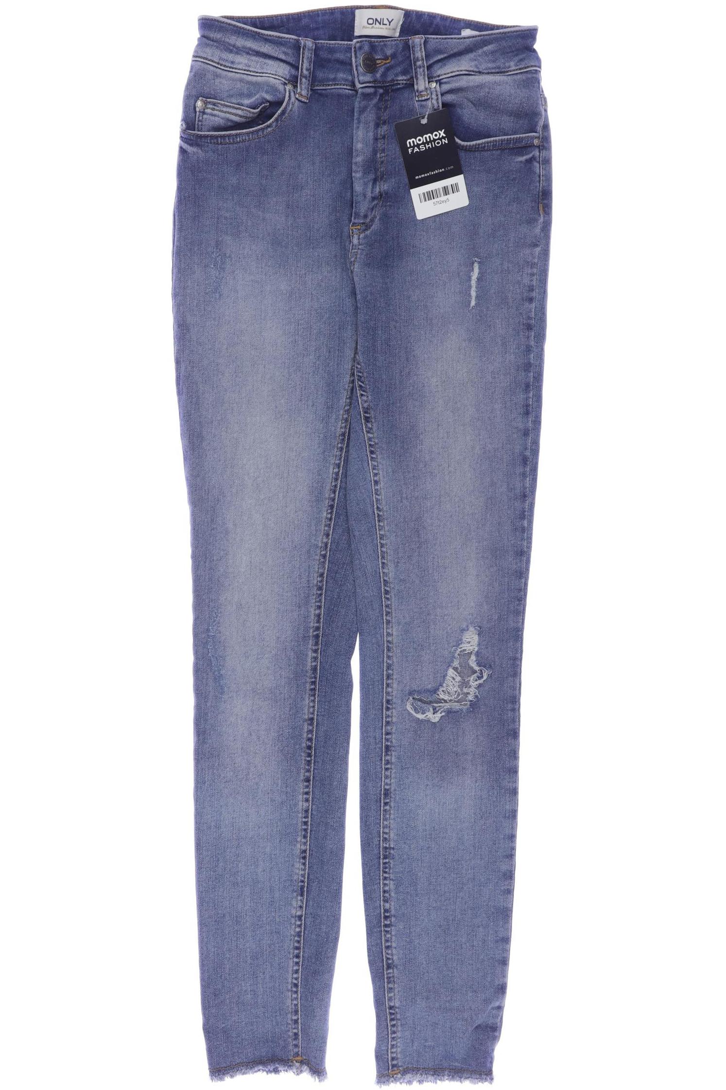 Thumbnail - Only Damen Jeans, blau, Gr. 0