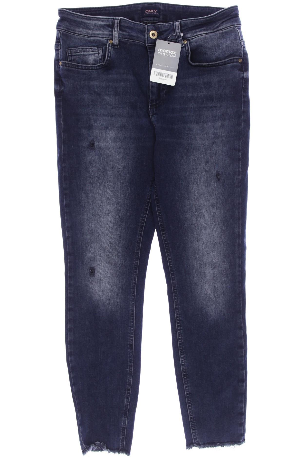 

Only Damen Jeans, marineblau, Gr. 0