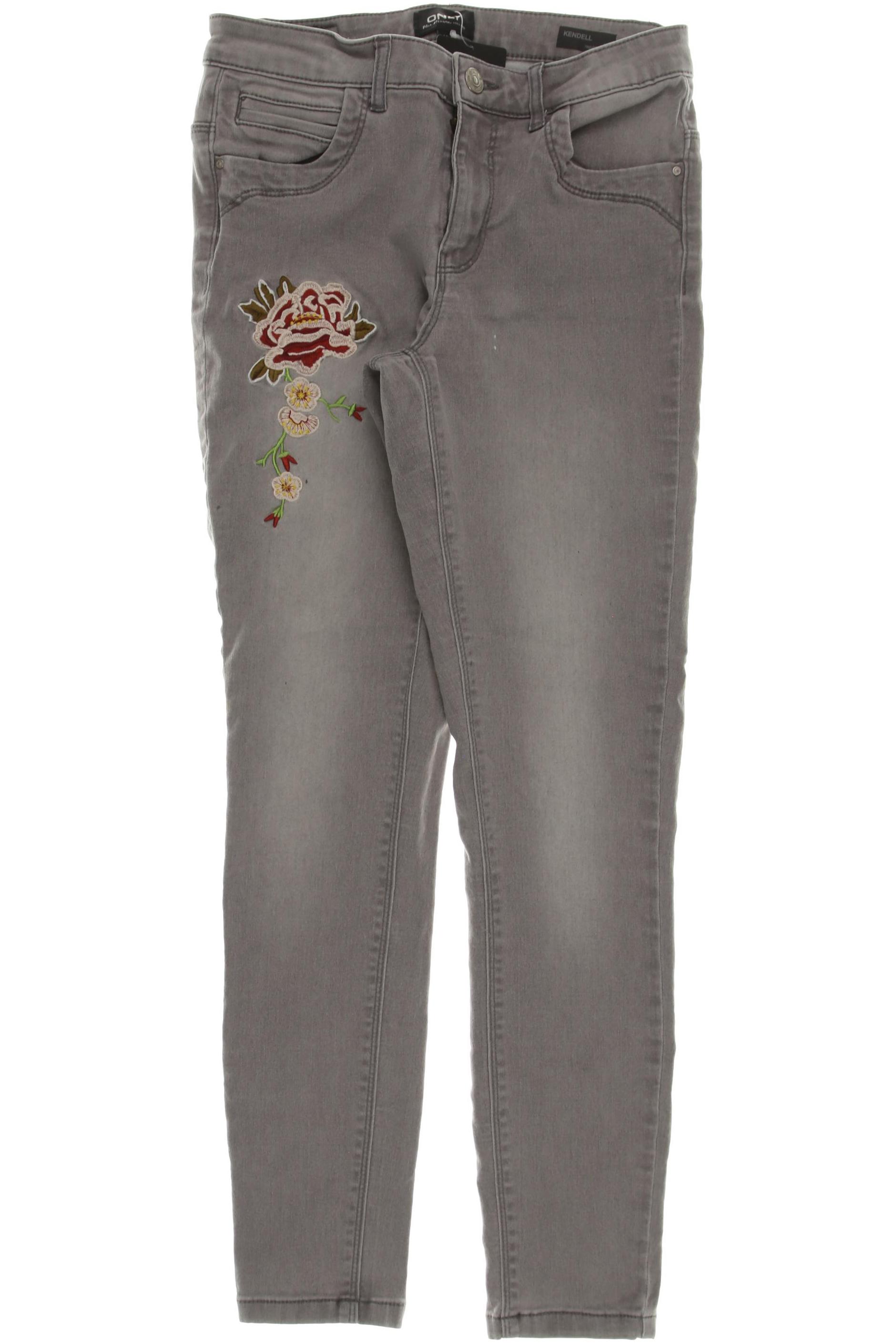 

Only Damen Jeans, grau, Gr.