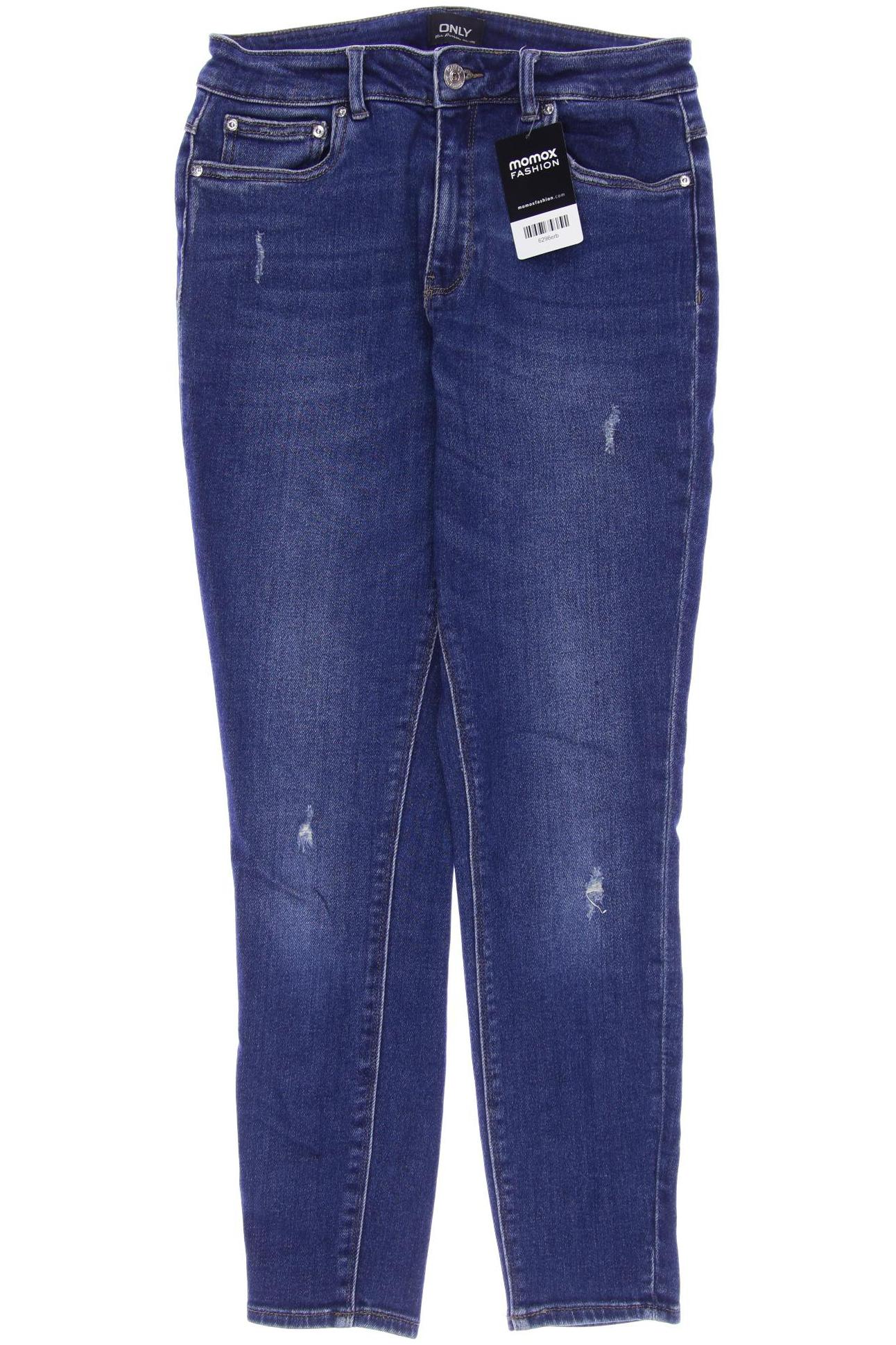 

ONLY Damen Jeans, blau