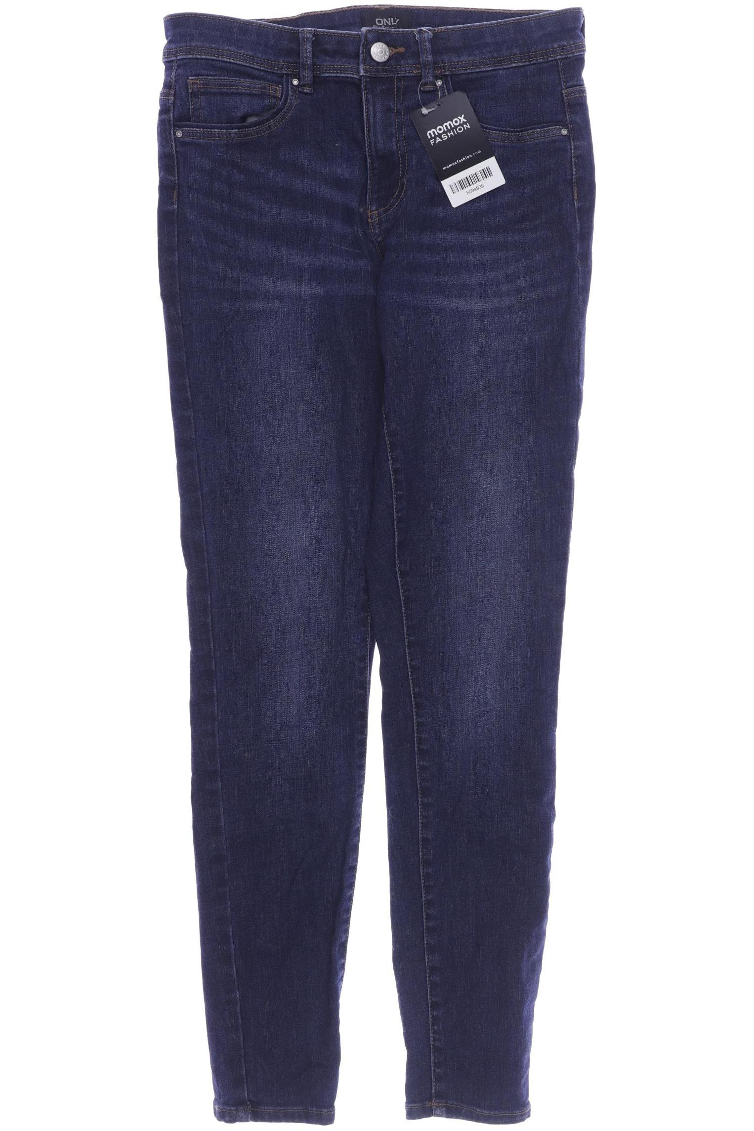 

Only Damen Jeans, marineblau, Gr. 0