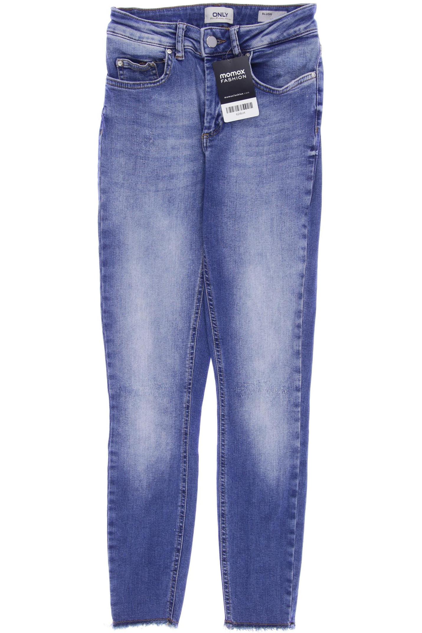 

ONLY Damen Jeans, blau