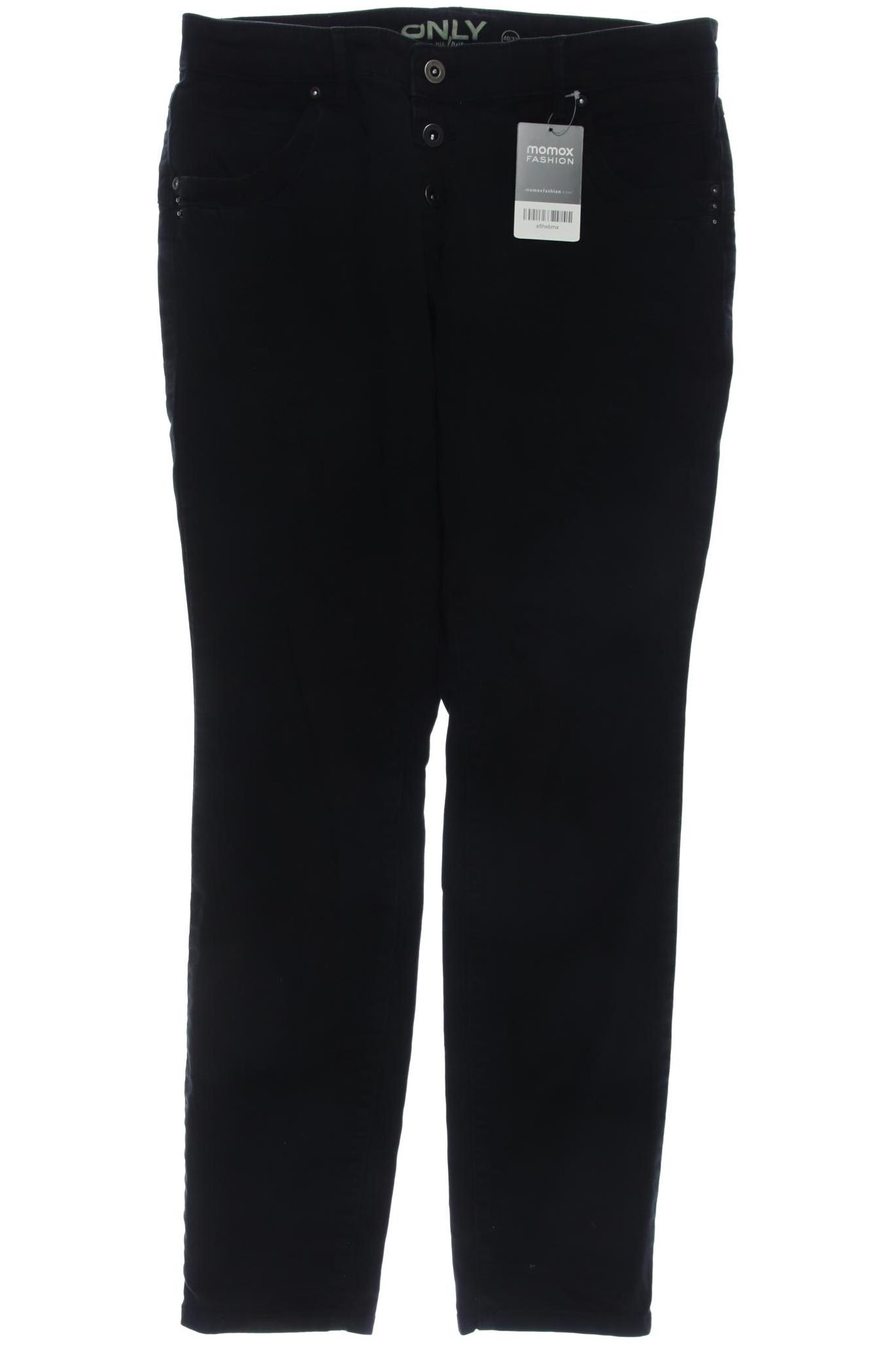 

Only Damen Jeans, schwarz, Gr. 40