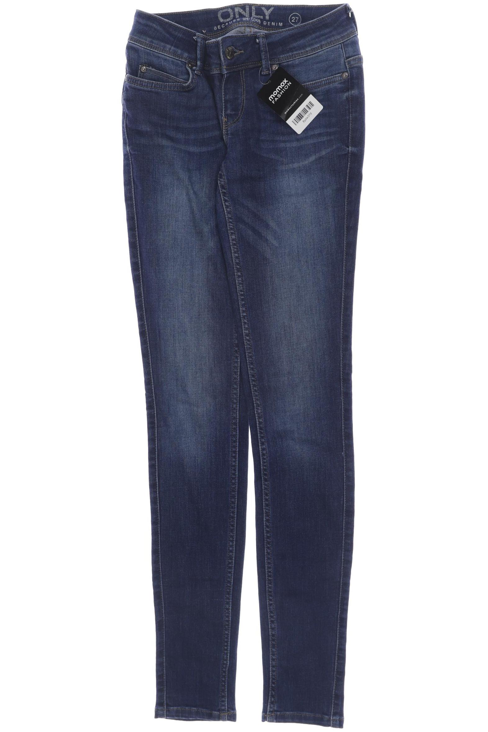 

Only Damen Jeans, blau, Gr. 27