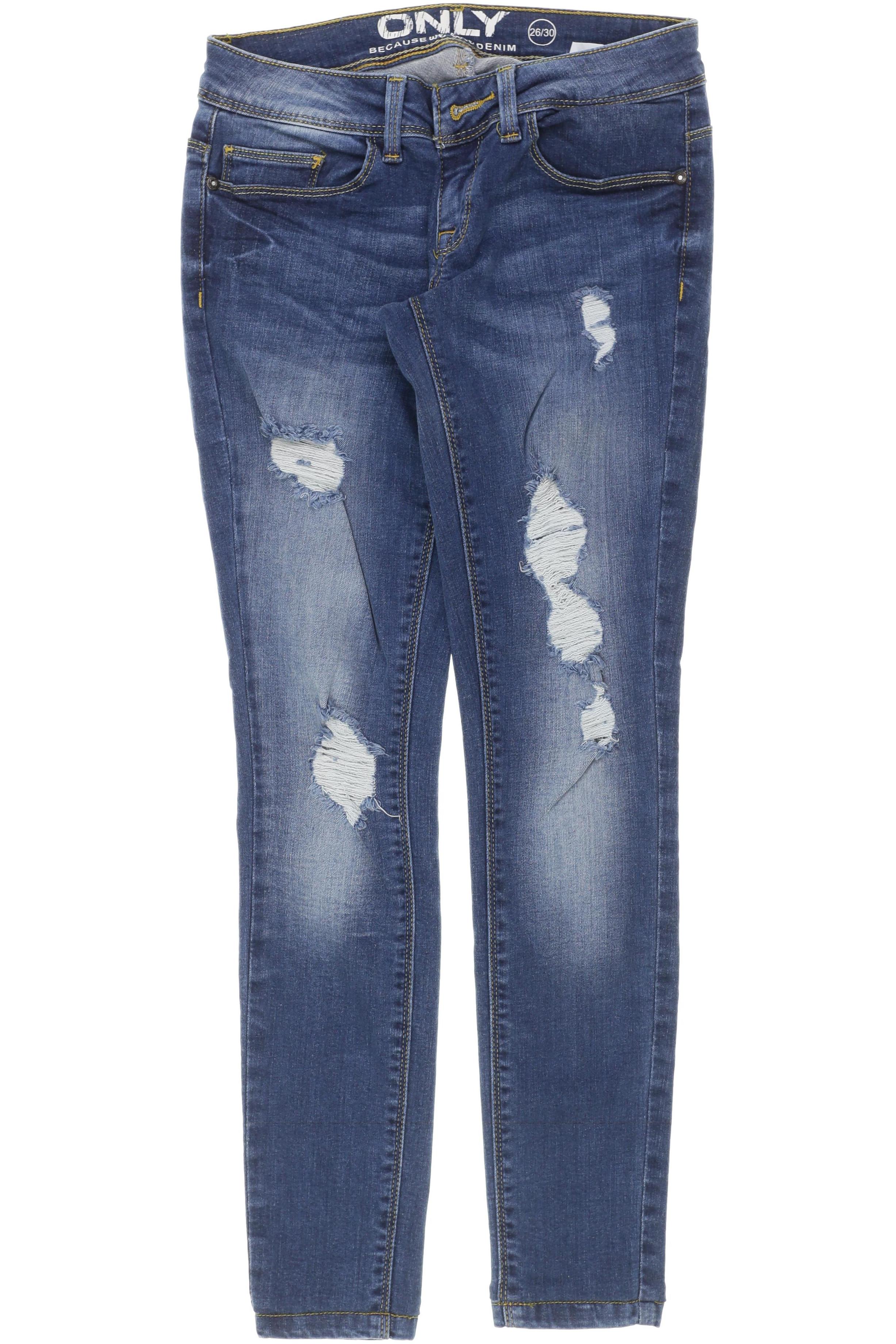 

Only Damen Jeans, blau, Gr. 26