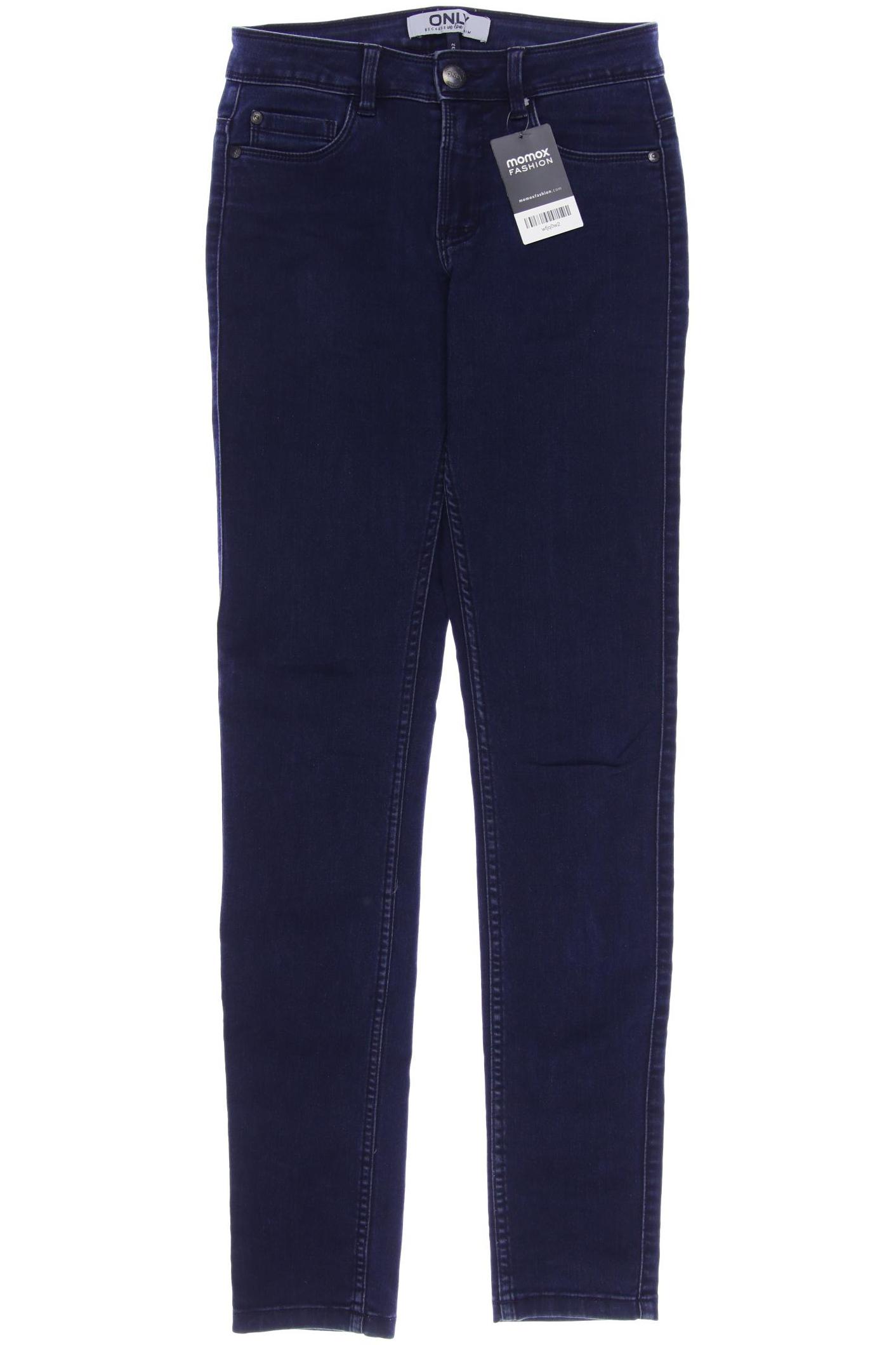 

ONLY Damen Jeans, marineblau