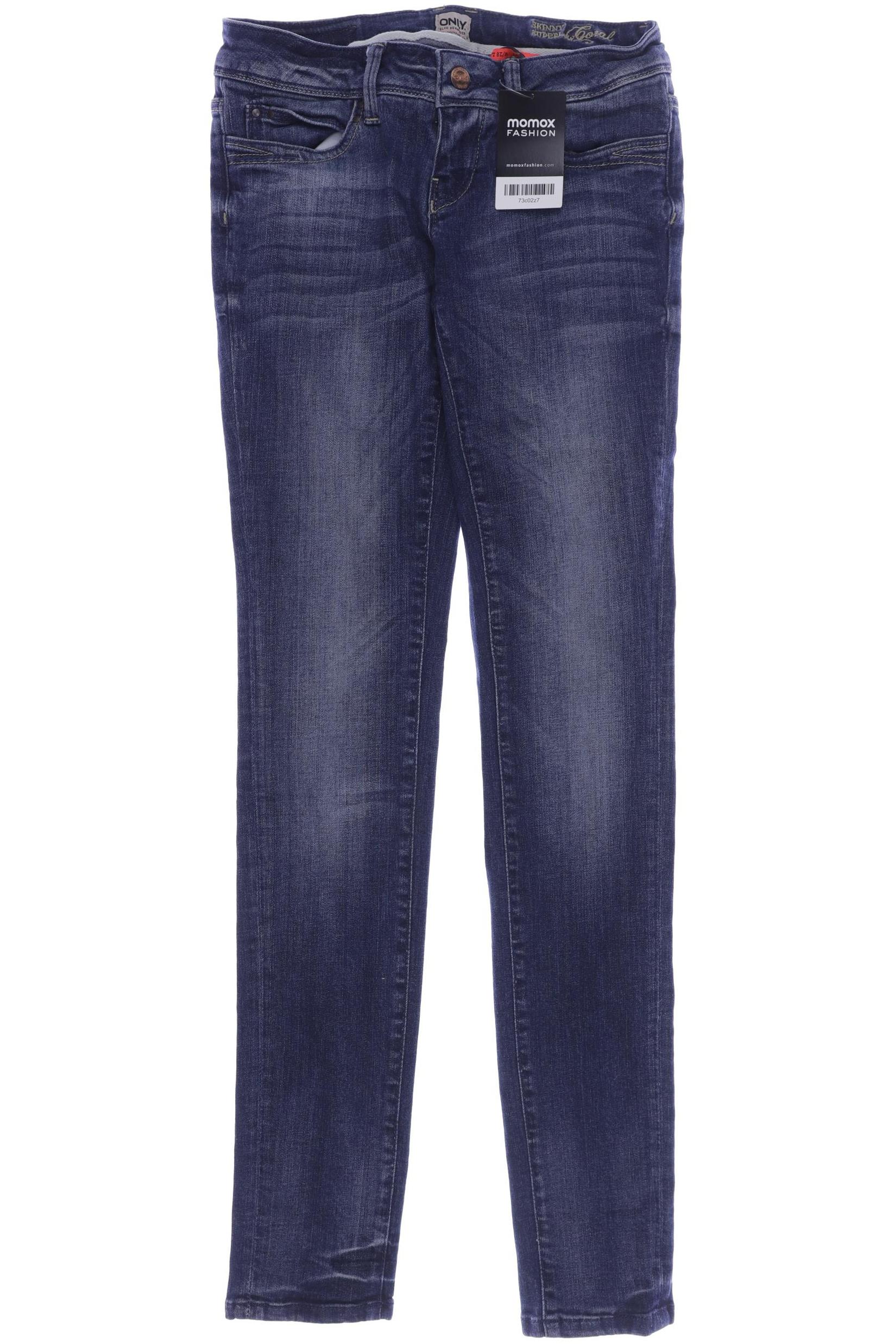 

Only Damen Jeans, blau, Gr. 38