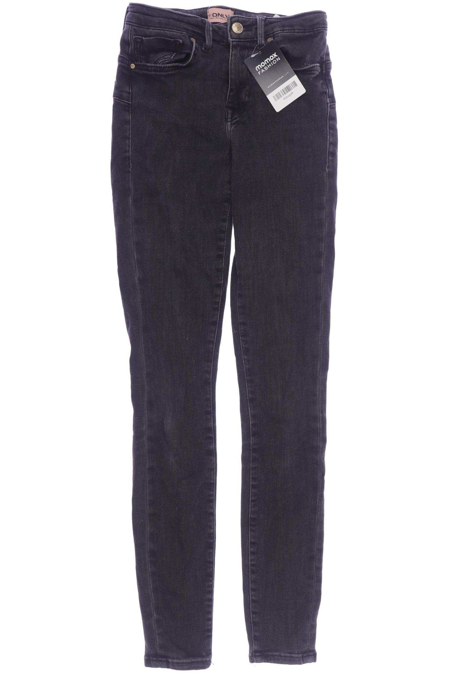 

Only Damen Jeans, schwarz, Gr. 0