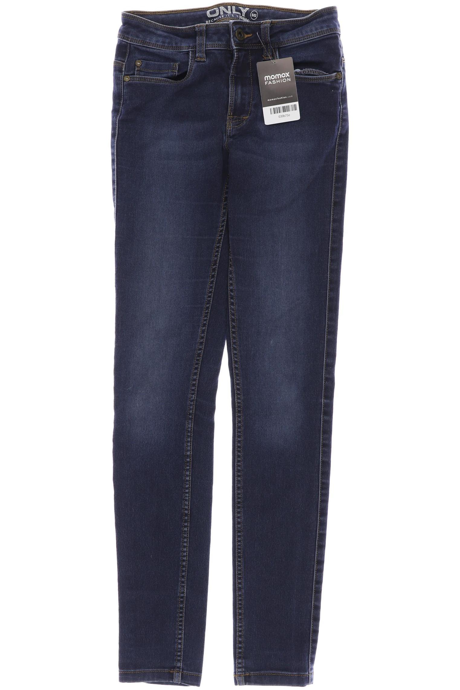 

ONLY Damen Jeans, blau
