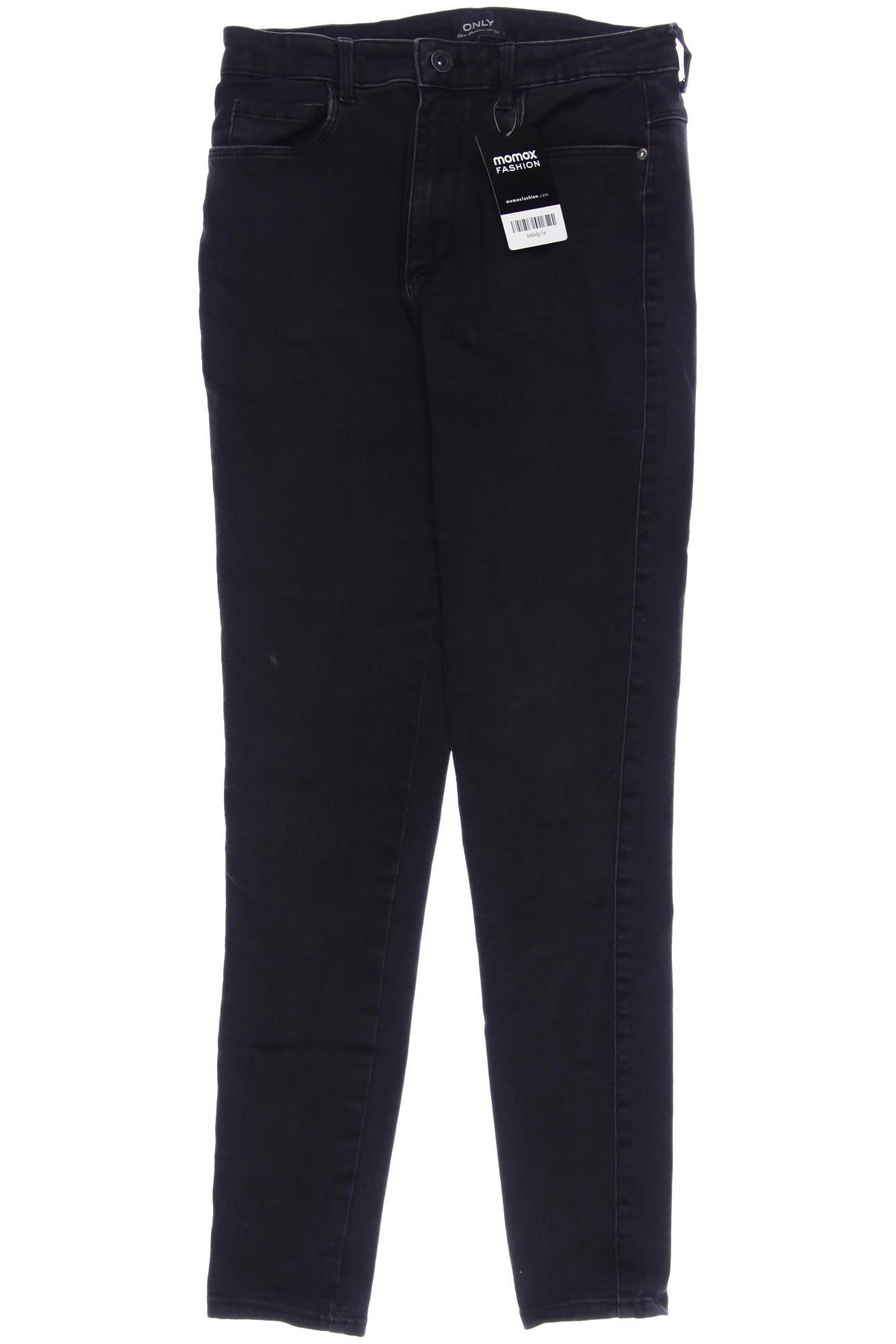 

ONLY Damen Jeans, schwarz