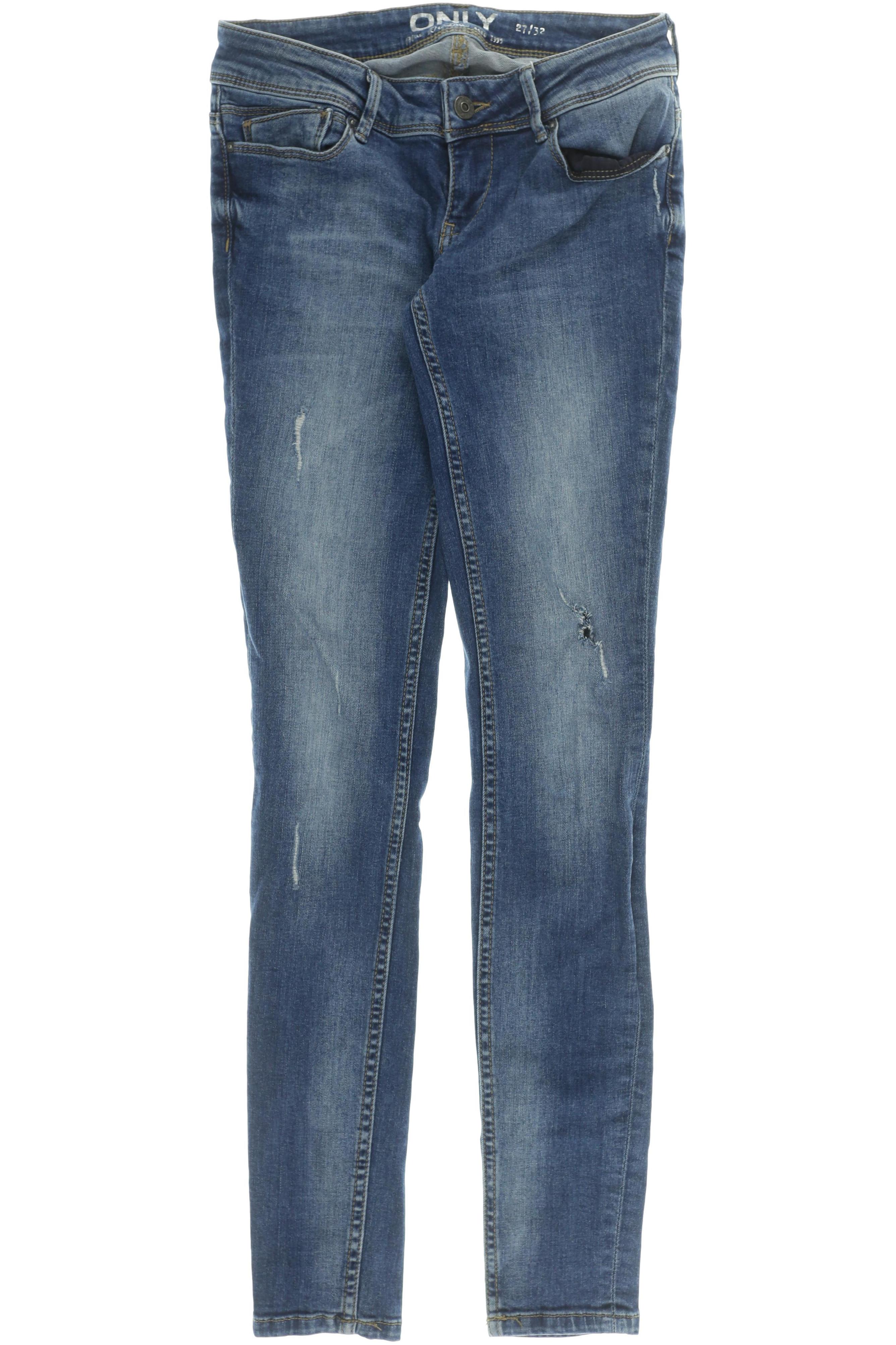 

Only Damen Jeans, blau, Gr. 27