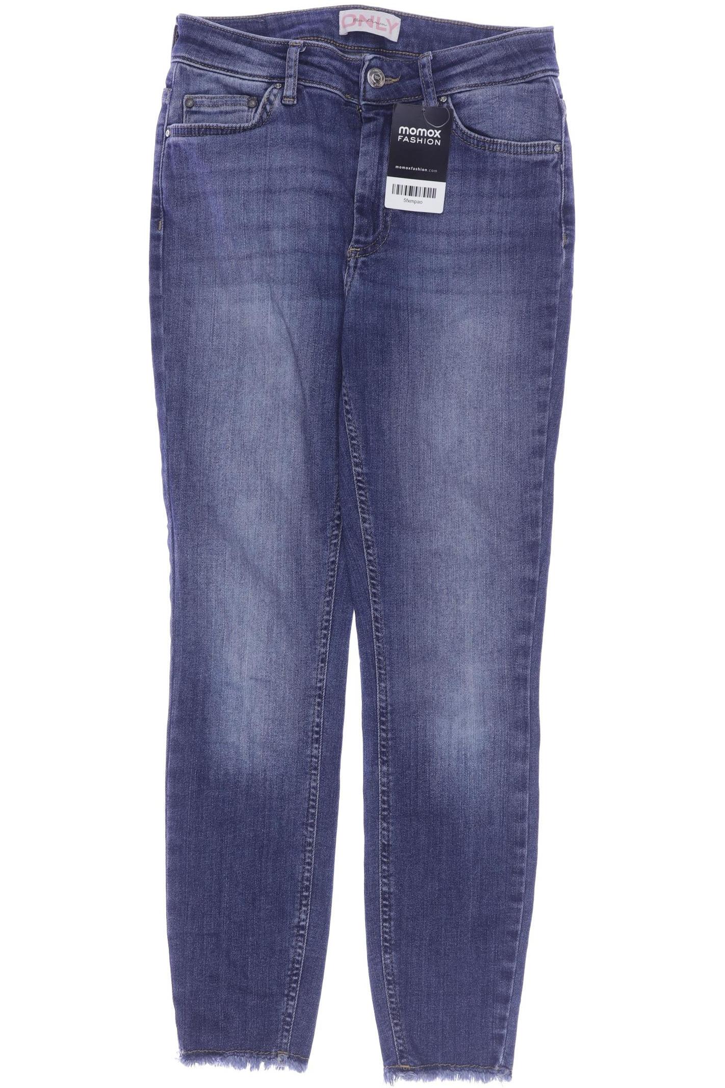 Thumbnail - Only Damen Jeans, blau, Gr. 0